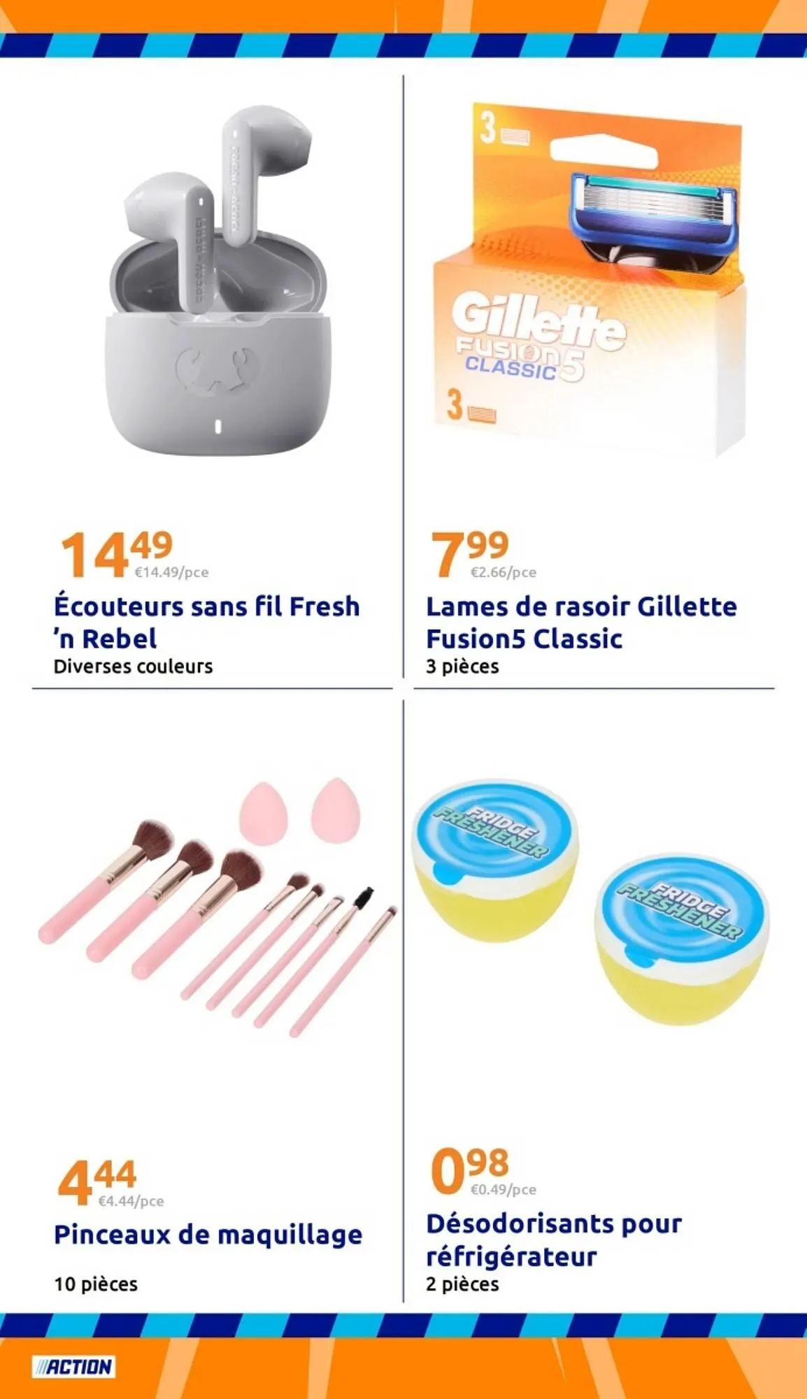 Catalogue Action du 6 mai au 12 mai 2026 - Catalogue page 25
