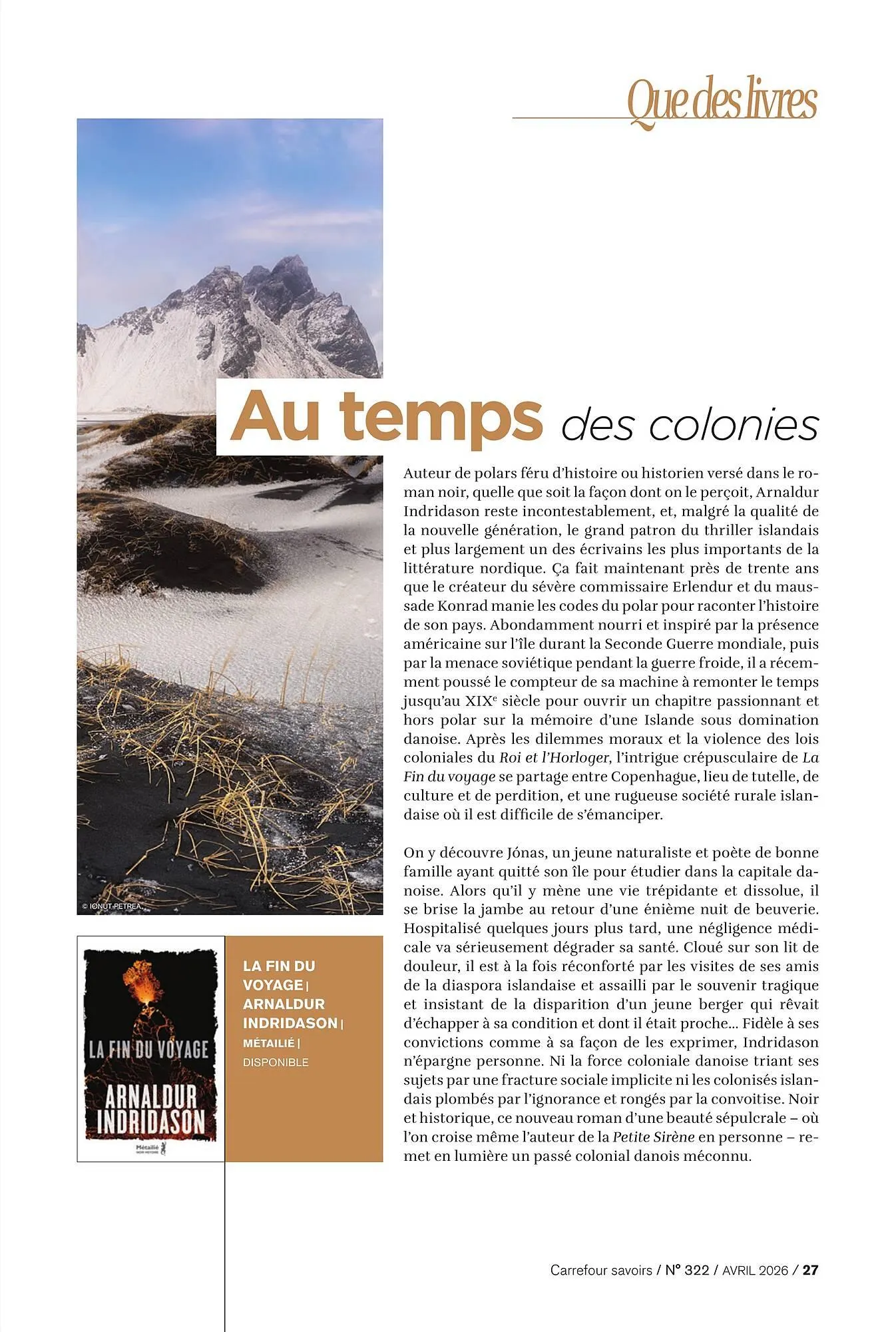 Catalogue Carrefour du 1 avril au 30 avril 2026 - Catalogue page 27