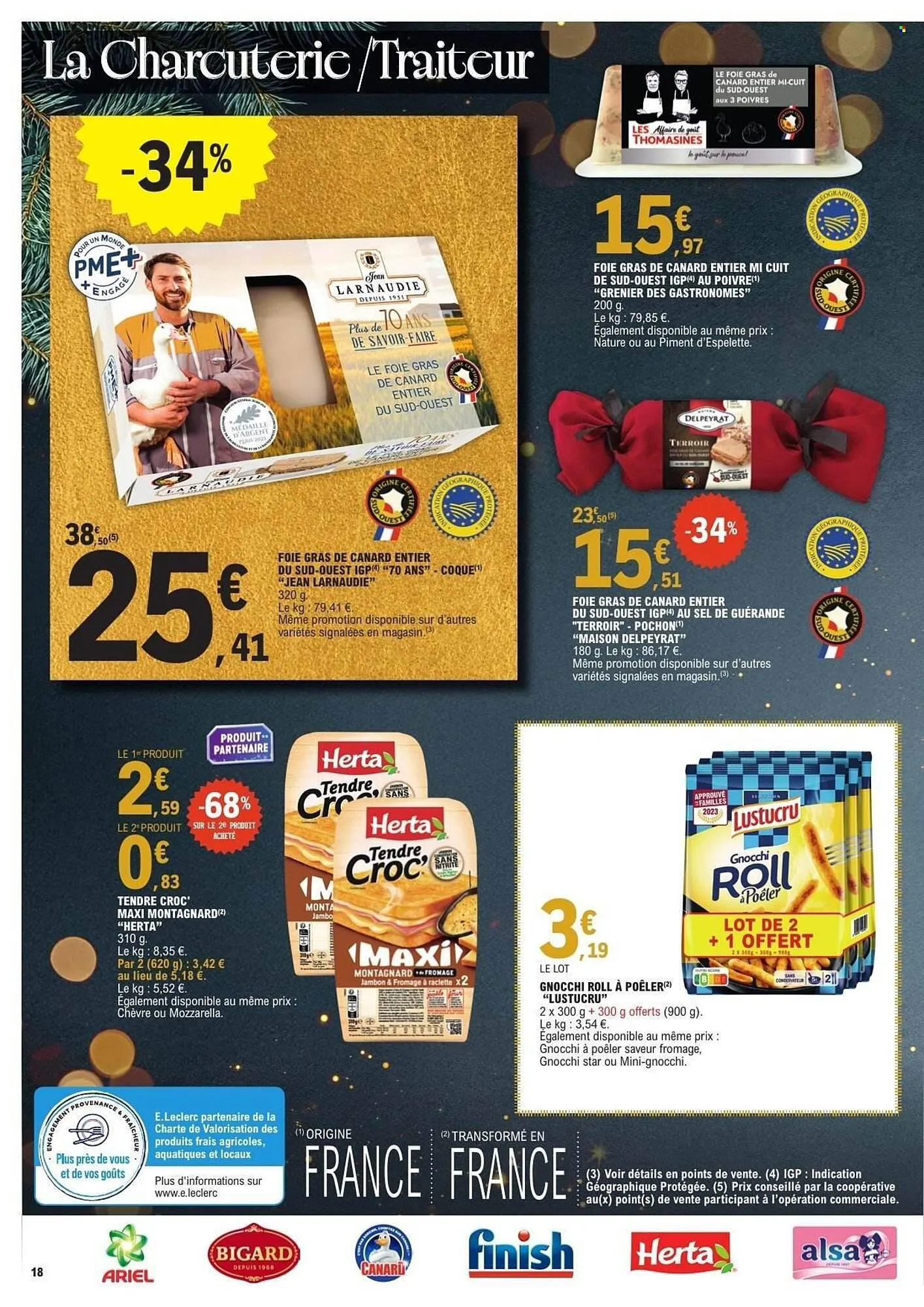 Catalogue E.Leclerc du 9 décembre au 20 décembre 2025 - Catalogue page 18