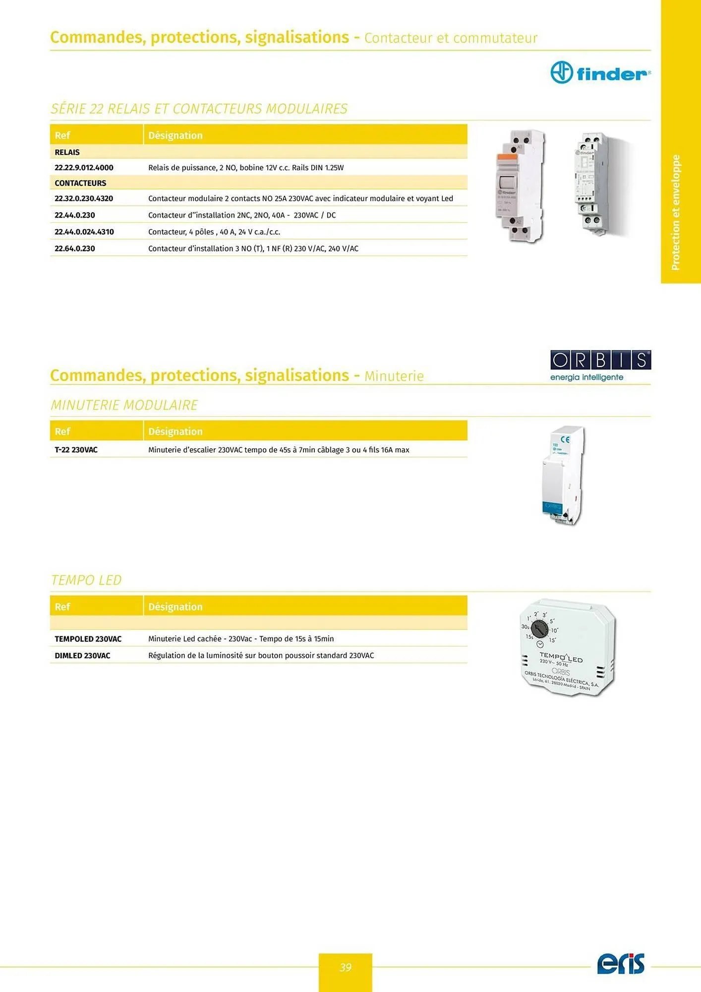 Catalogue Yesss electrique du 22 novembre au 31 décembre 2025 - Catalogue page 41