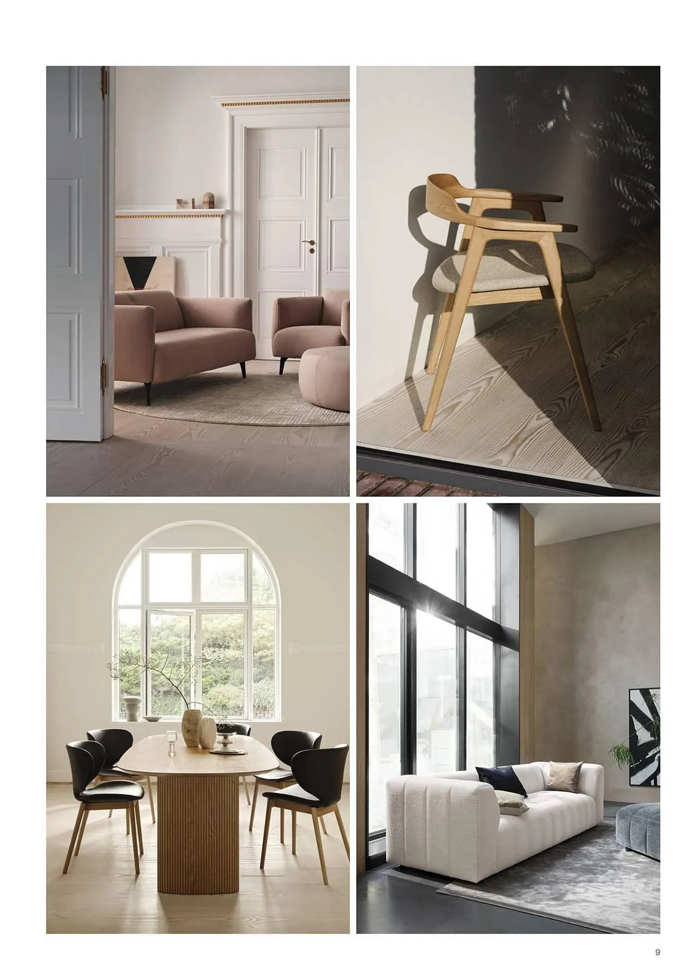 Catalogue BoConcept du 3 mars au 30 juin 2026 - Catalogue page 9