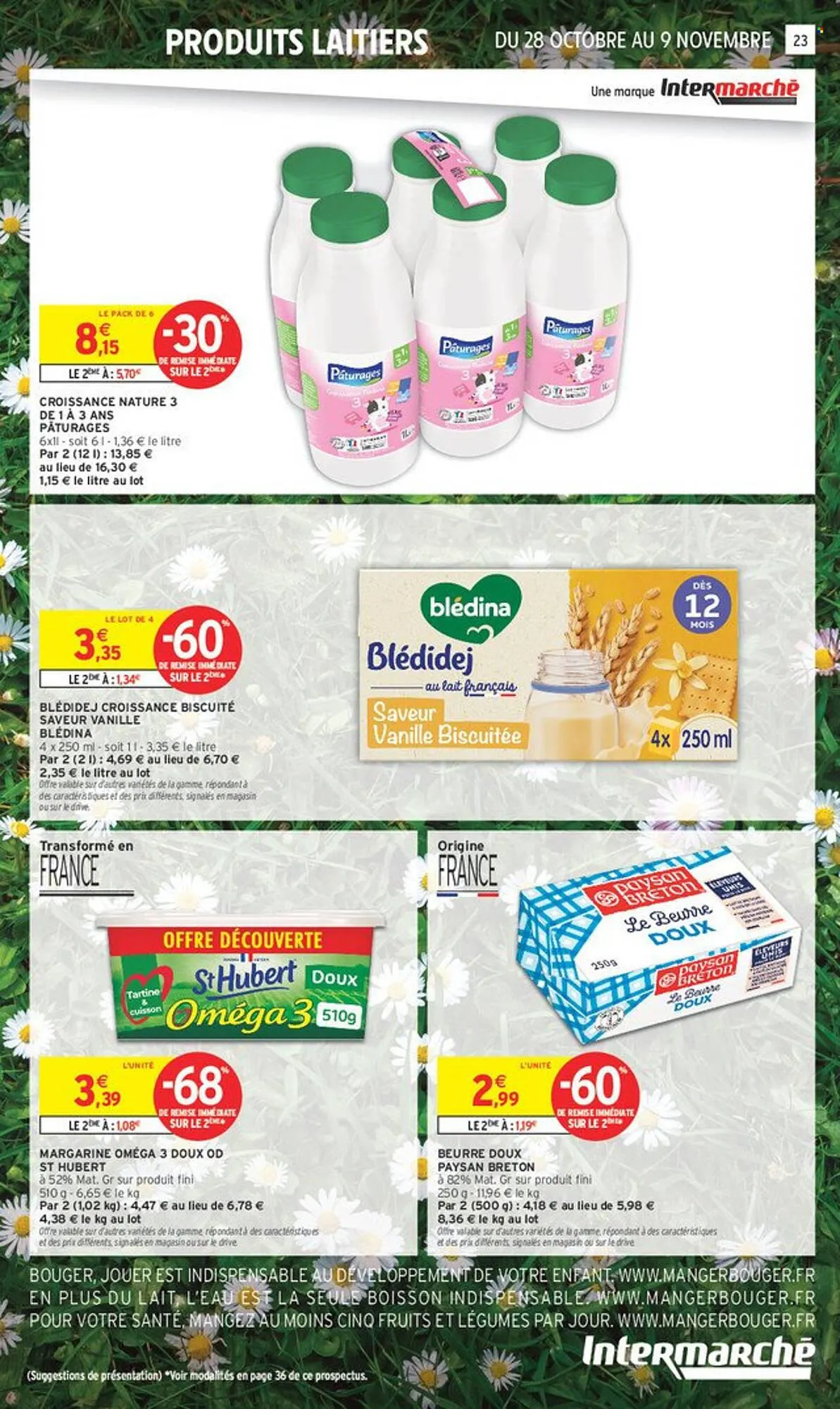 Catalogue Intermarché du 28 octobre au 9 novembre 2025 - Catalogue page 23