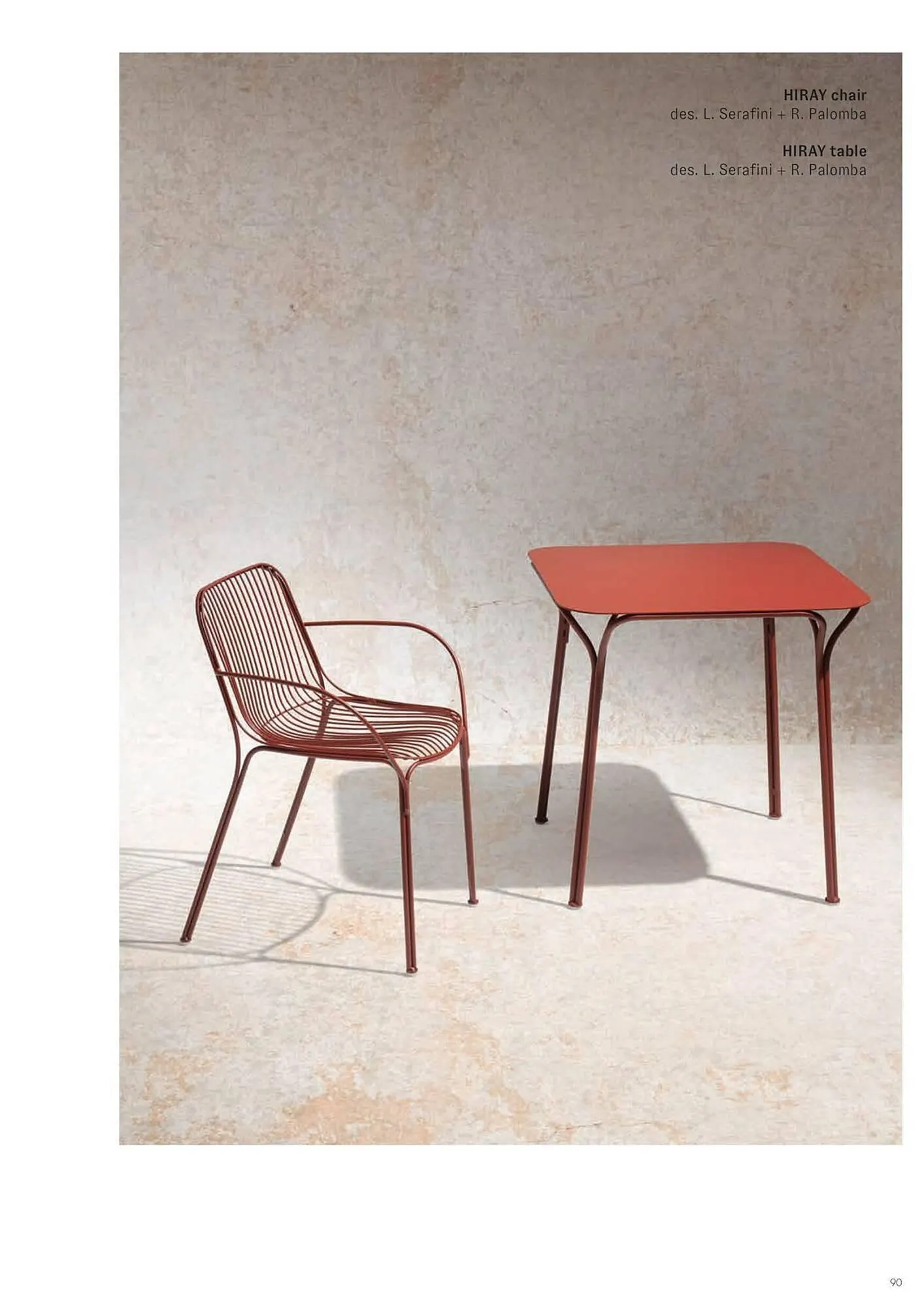 Catalogue Kartell du 29 janvier au 31 décembre 2025 - Catalogue page 94