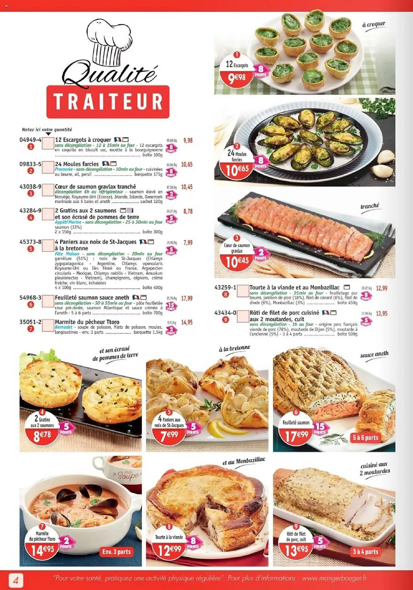 Catalogue Maximo du 2 mars au 29 mars 2026 - Catalogue page 4