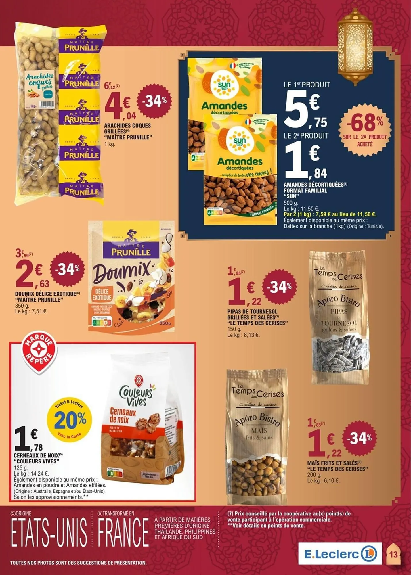 Catalogue E.Leclerc du 3 février au 21 février 2026 - Catalogue page 13