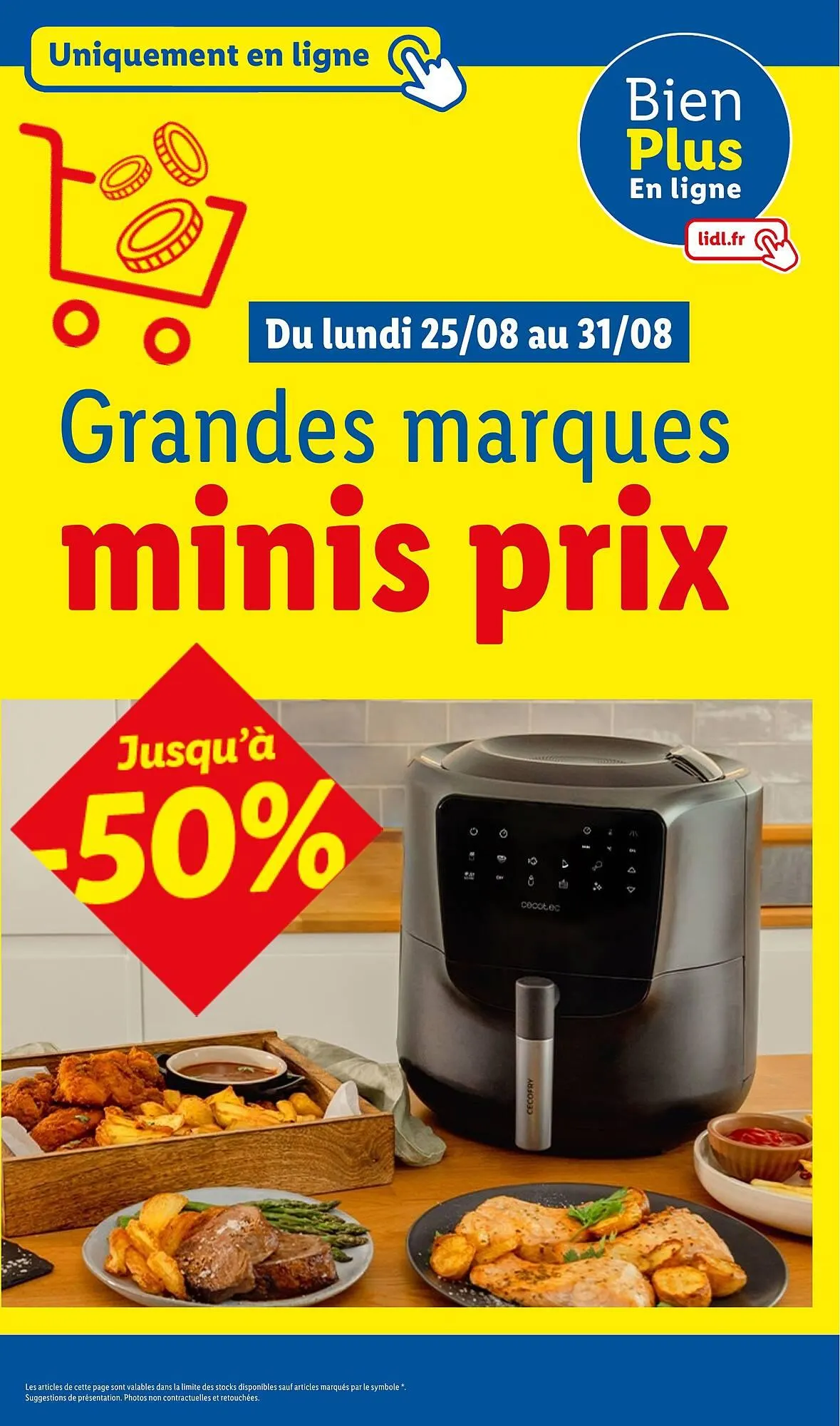 Catalogue Lidl du 28 août au 3 septembre 2025 - Catalogue page 38