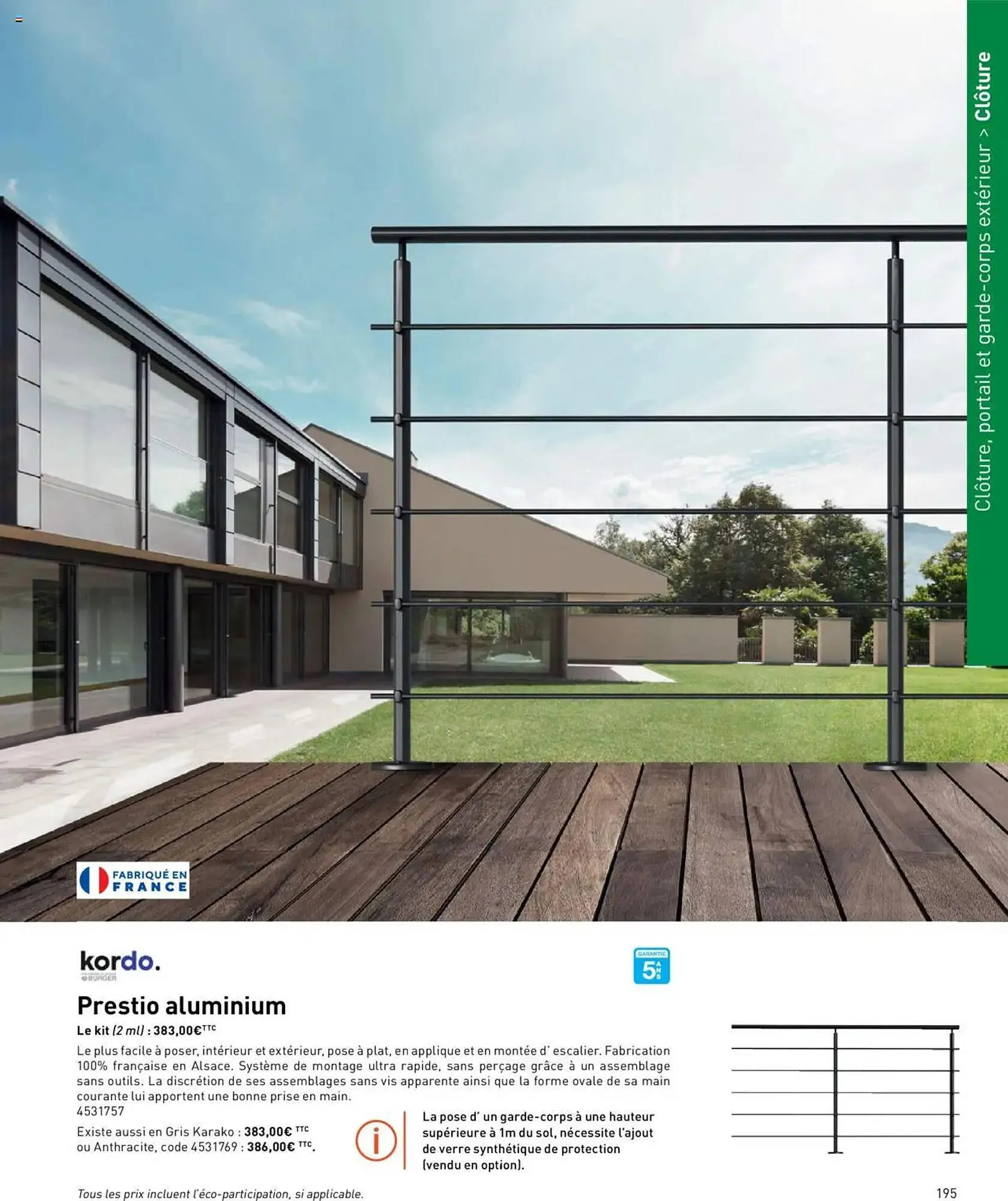 Catalogue Point P du 16 avril au 31 décembre 2025 - Catalogue page 345