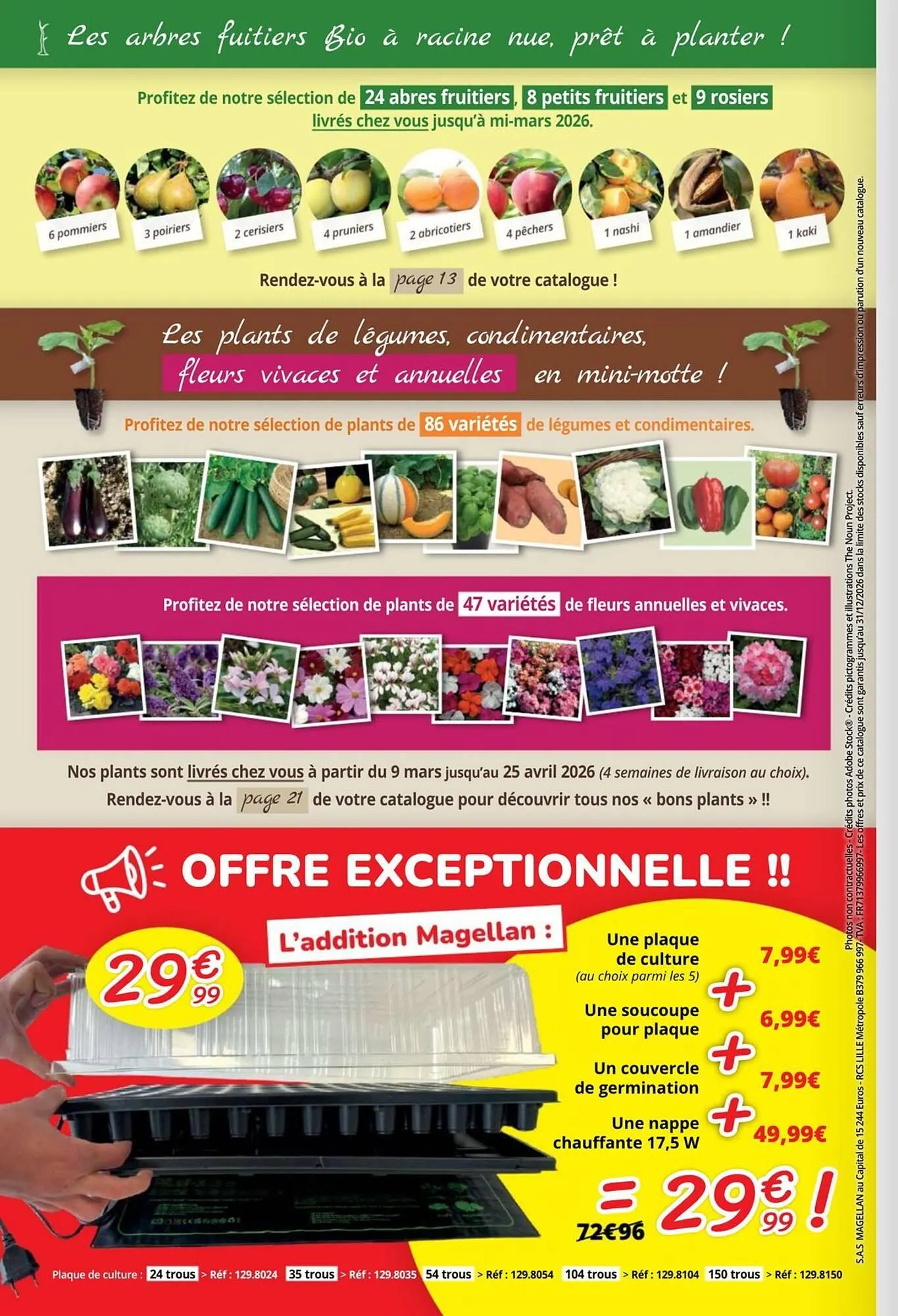 Catalogue Magellan du 1 janvier au 31 décembre 2026 - Catalogue page 180