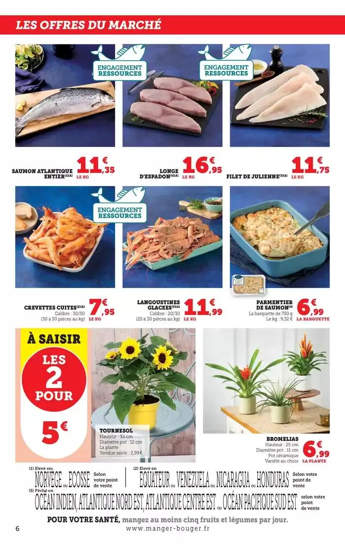 Le marché à prix bas! du 6 mai au 11 mai 2025 - Catalogue page 6
