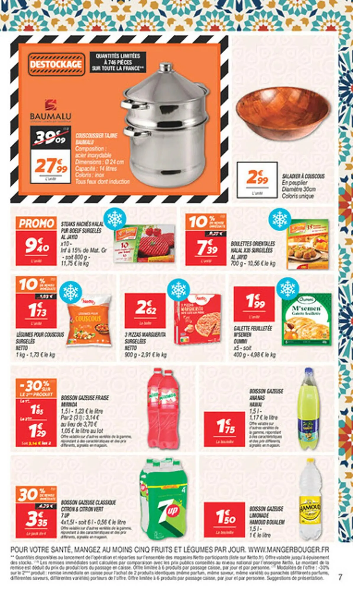 Catalogue Netto du 10 février au 2 mars 2026 - Catalogue page 7
