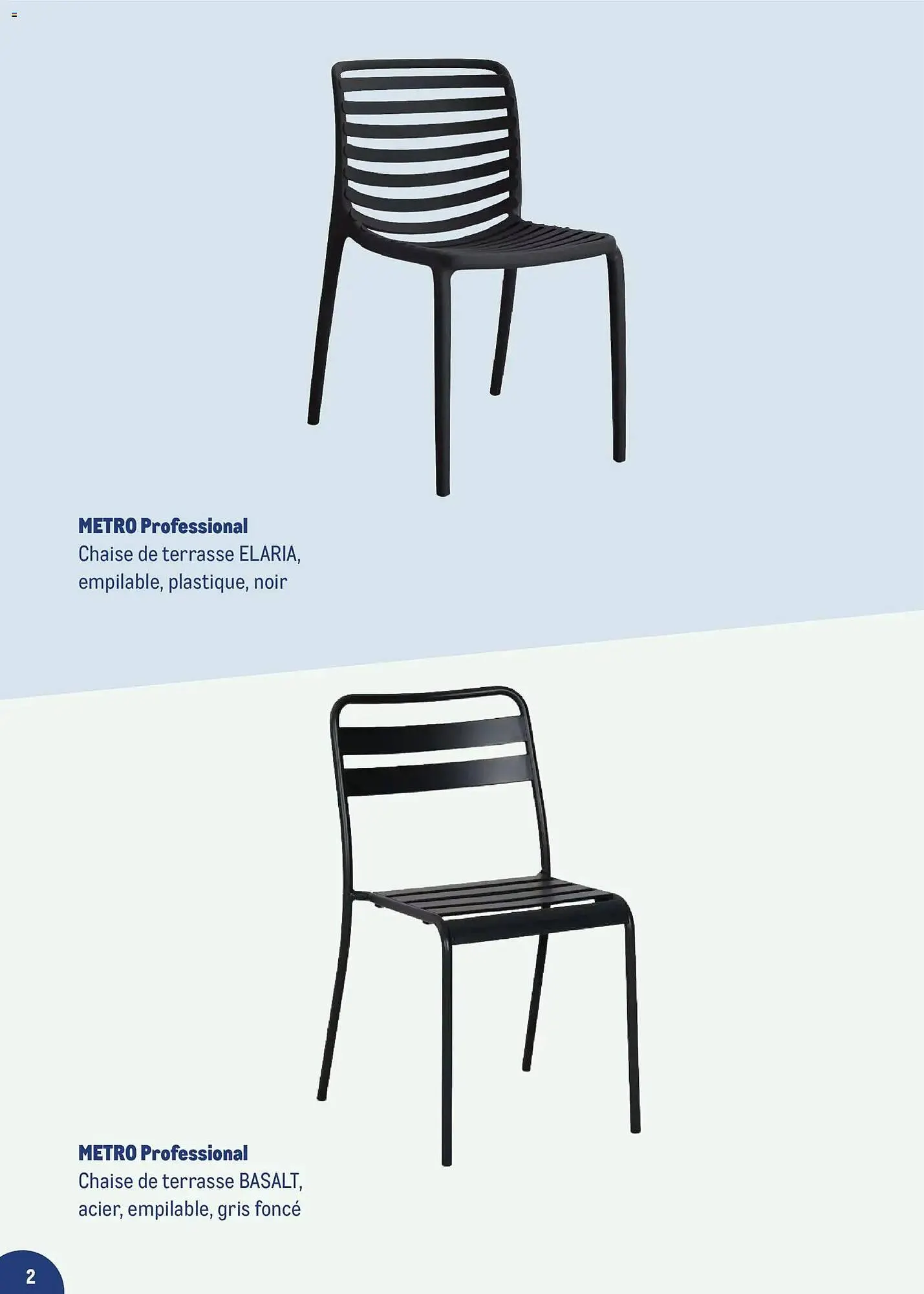 Catalogue METRO du 26 février au 30 septembre 2026 - Catalogue page 2