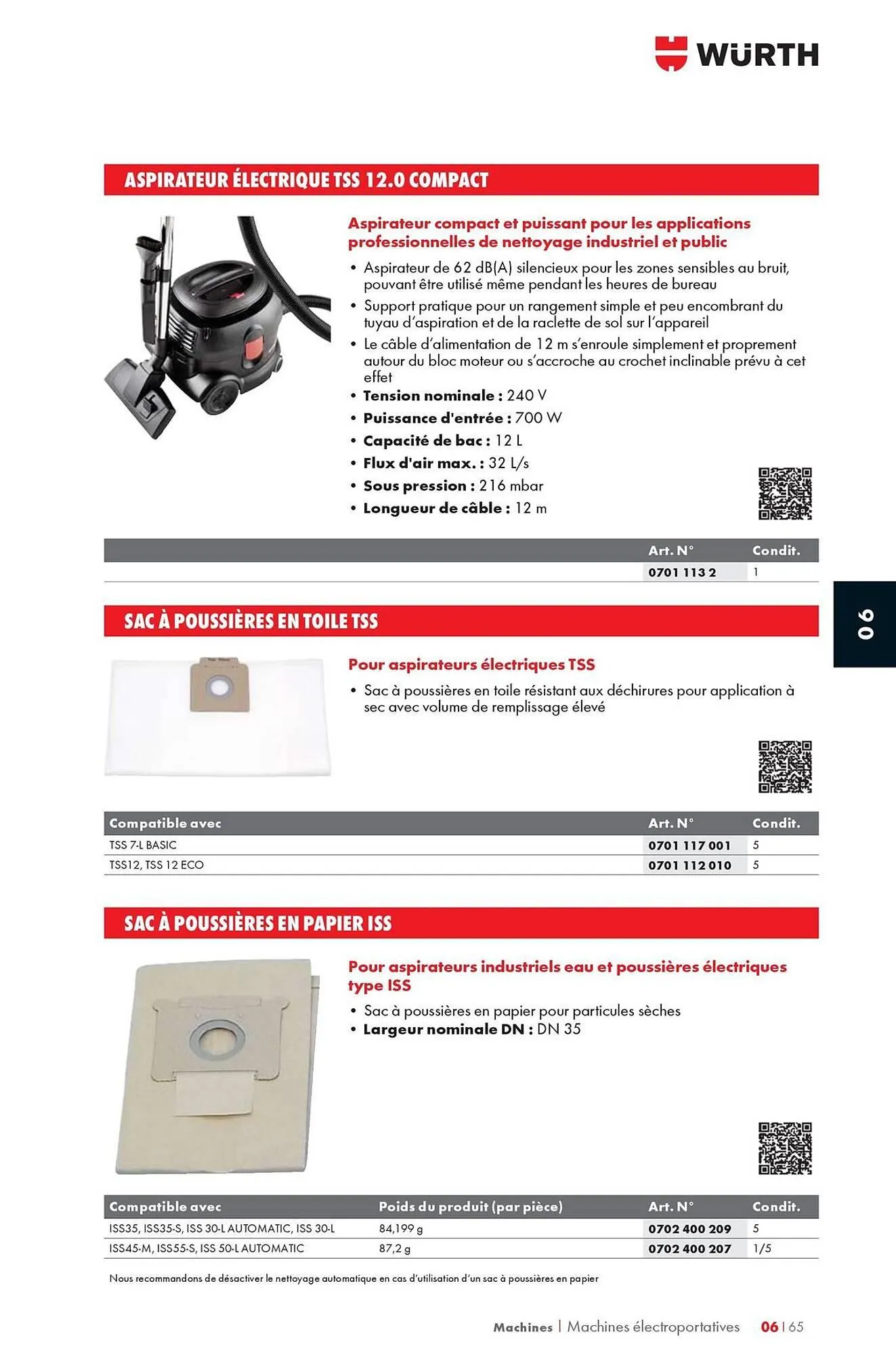 Catalogue Würth du 12 mai au 31 décembre 2025 - Catalogue page 1041