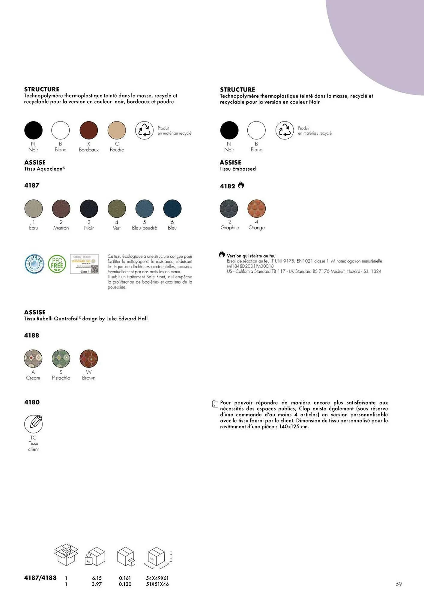 Catalogue Kartell du 4 février au 31 décembre 2026 - Catalogue page 61