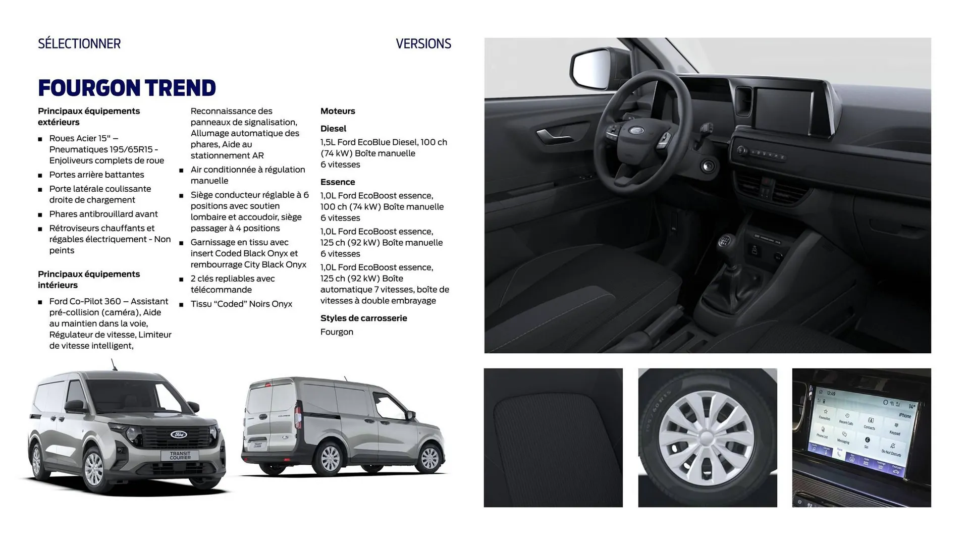 Catalogue Ford du 2 février au 31 décembre 2026 - Catalogue page 5