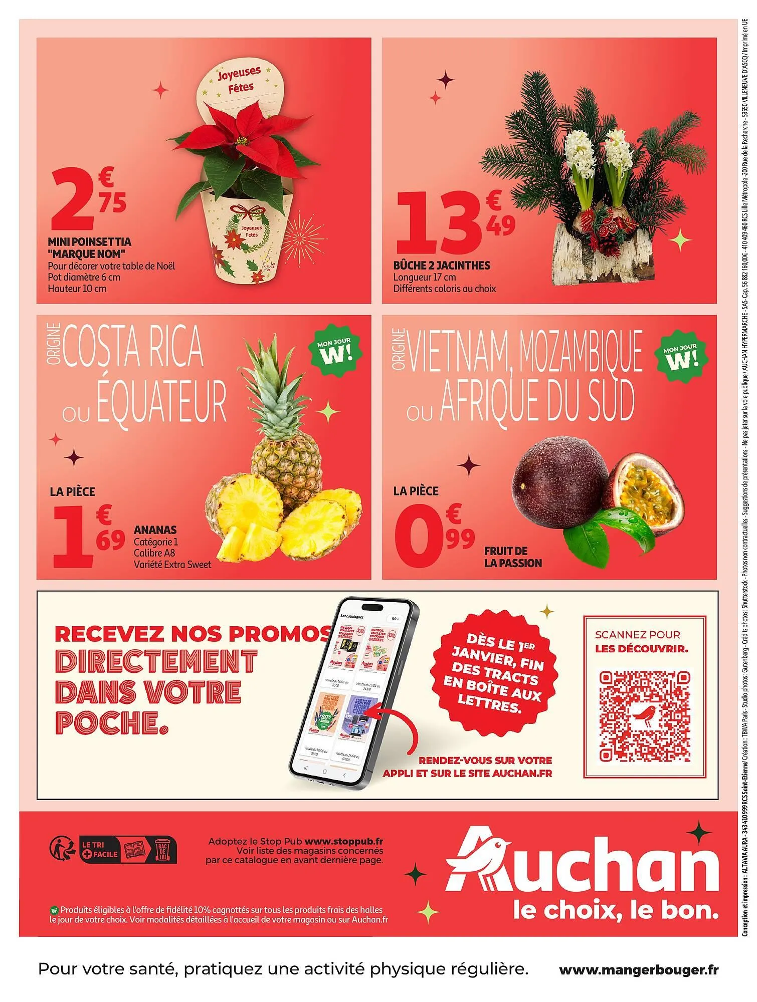 Catalogue Auchan du 20 décembre au 24 décembre 2025 - Catalogue page 12