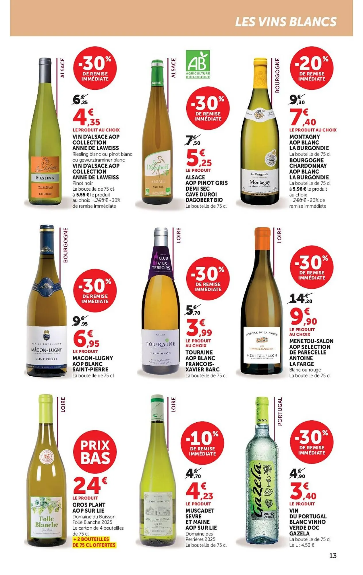 Catalogue Hyper U du 28 avril au 10 mai 2026 - Catalogue page 13