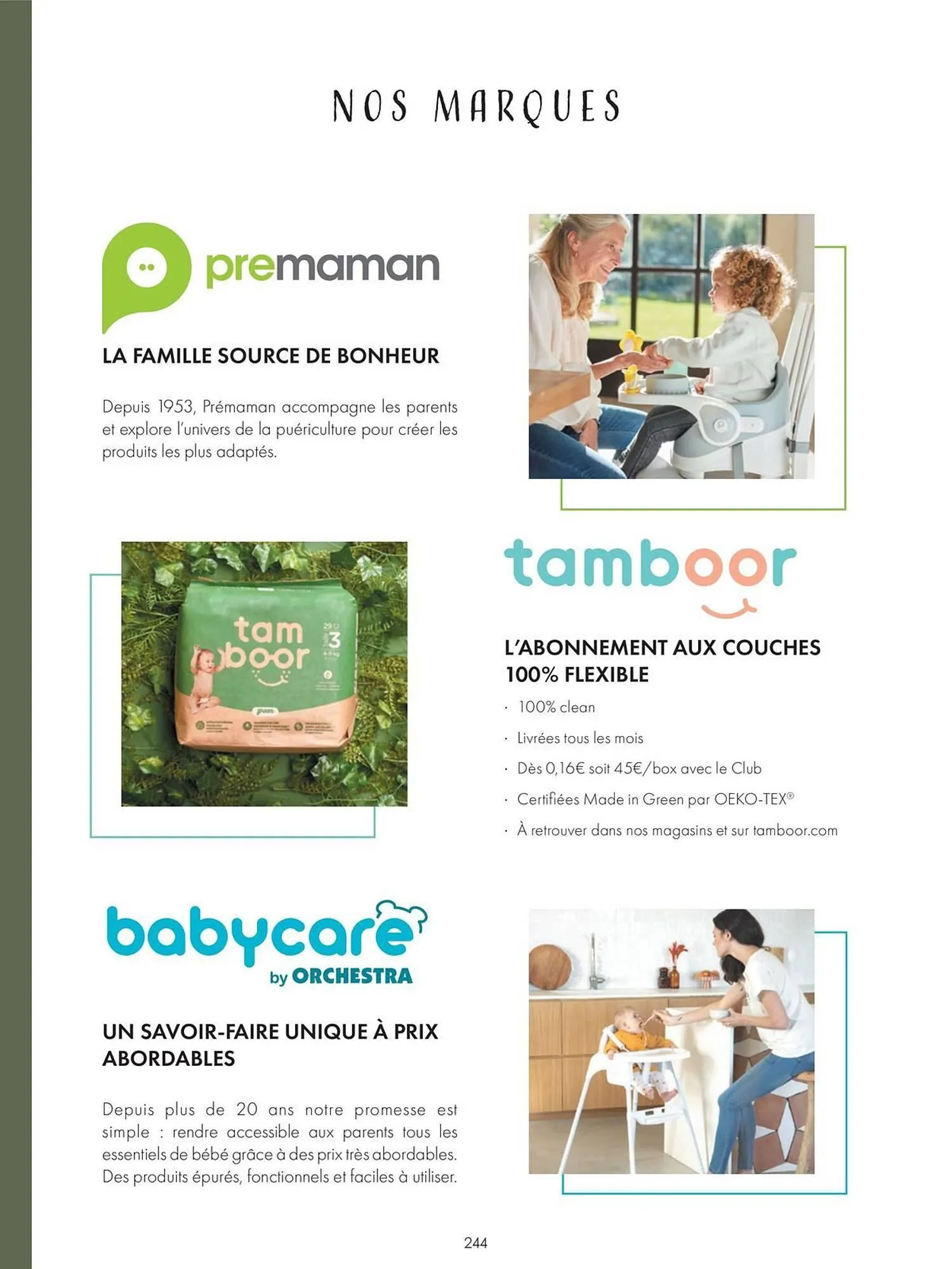 Catalogue Orchestra du 5 août au 31 décembre 2025 - Catalogue page 244