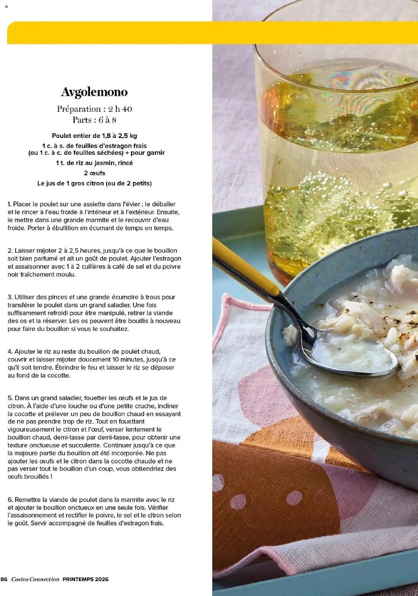 Catalogue Costco du 19 mars au 1 juin 2026 - Catalogue page 86