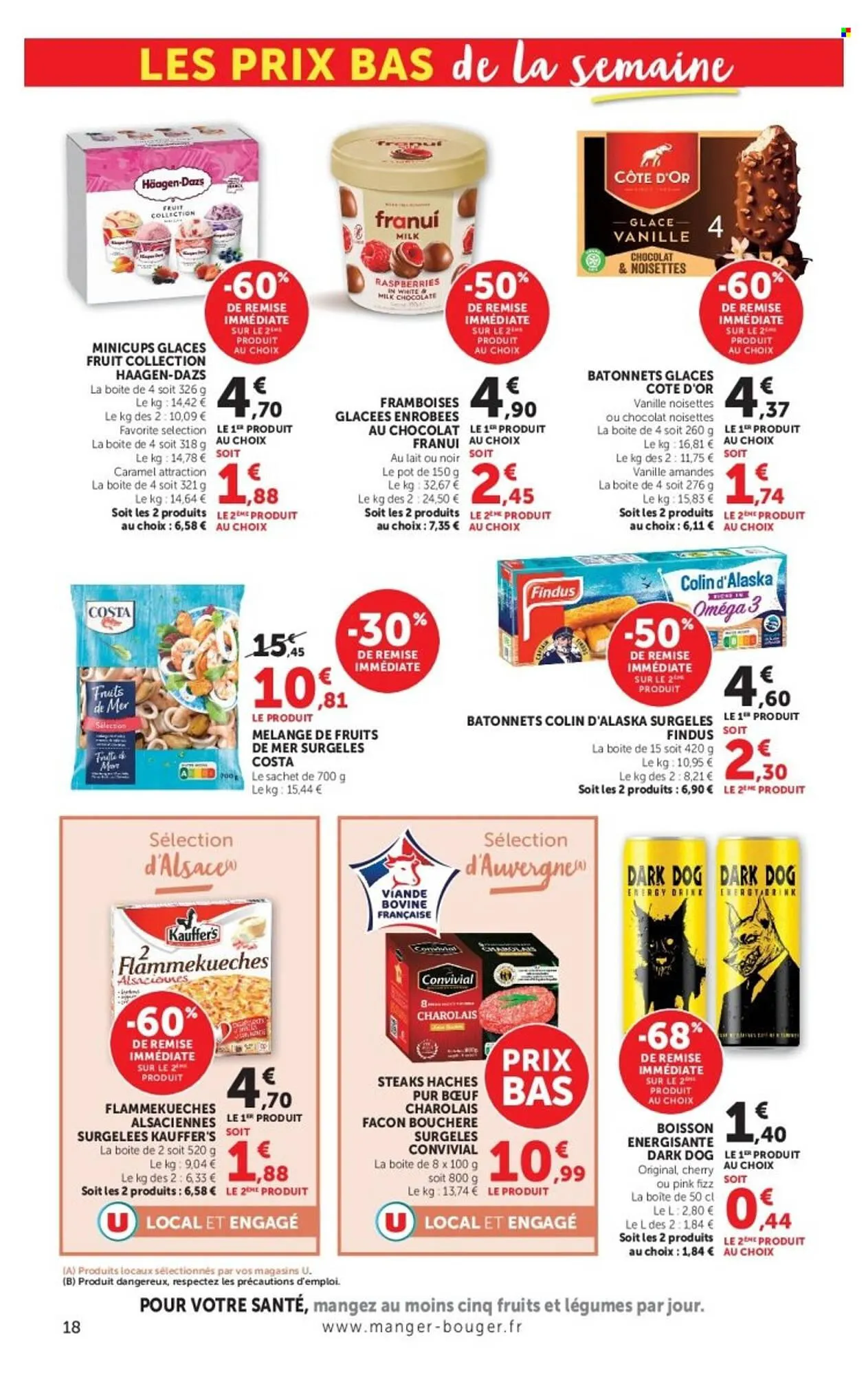 Catalogue U Express du 5 mai au 10 mai 2026 - Catalogue page 18