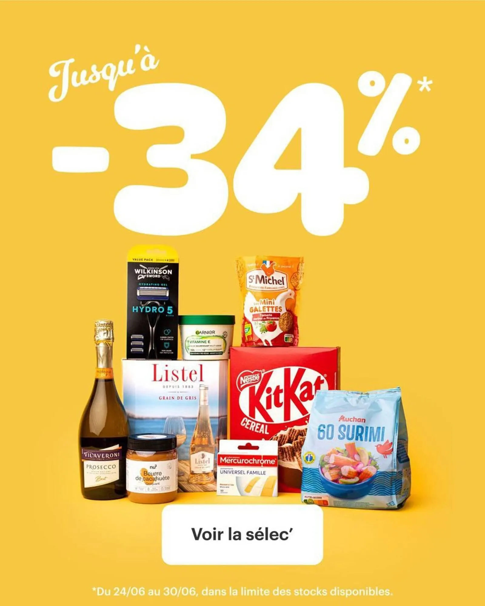 Catalogue Chronodrive du 24 juin au 30 juin 2025 - Catalogue page 2