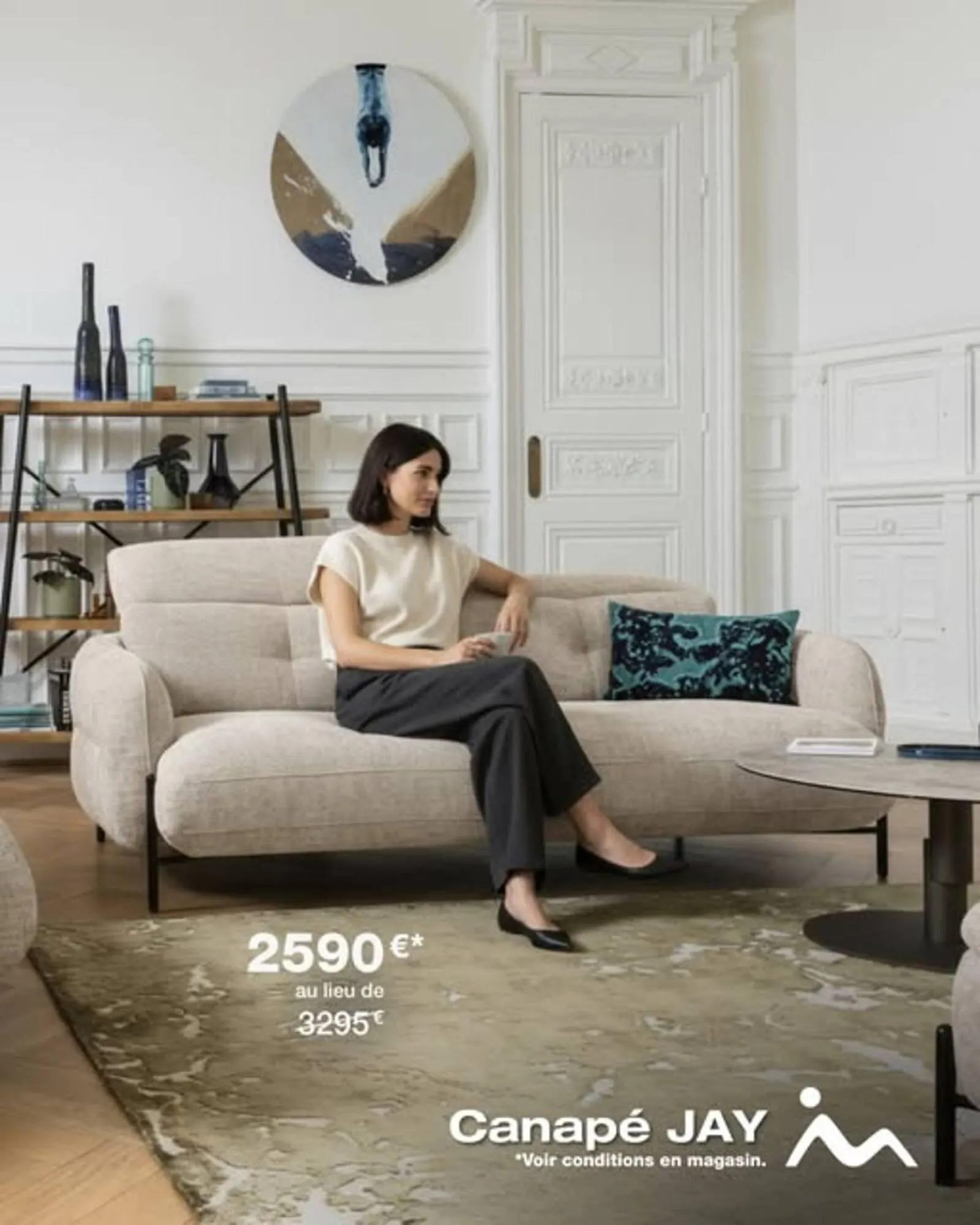 Catalogue monsieur meuble du 17 octobre au 31 octobre 2025 - Catalogue page 2