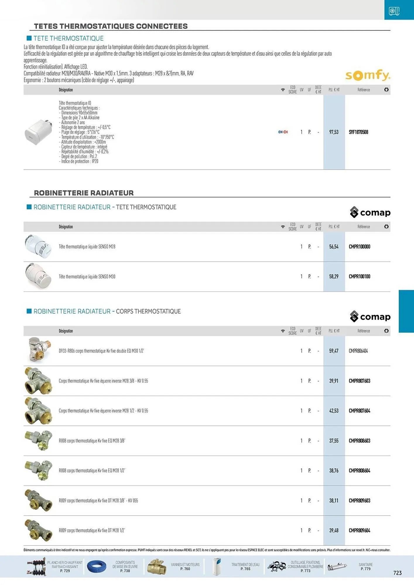 Catalogue Rexel du 31 octobre au 31 décembre 2025 - Catalogue page 65