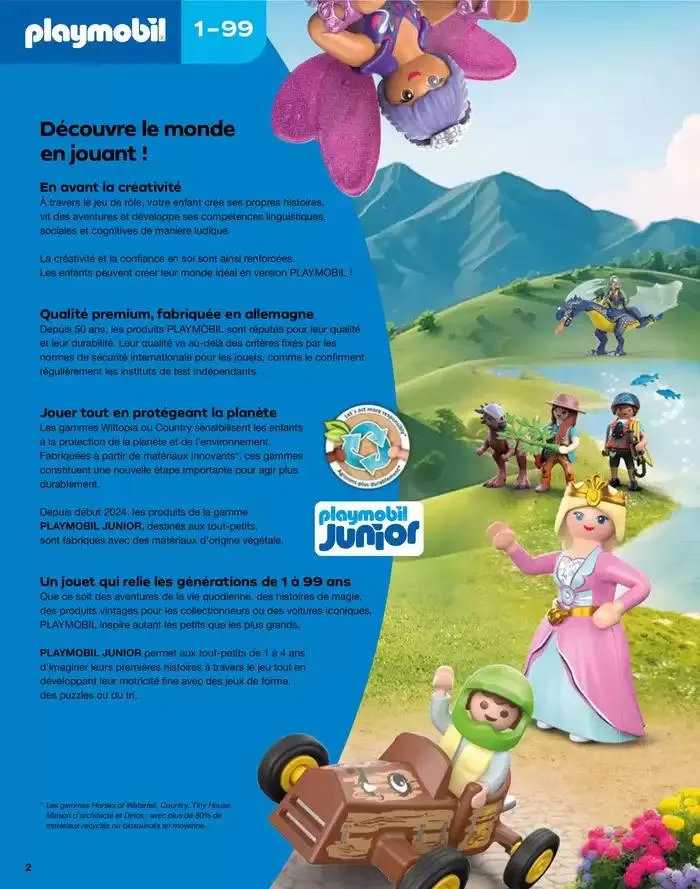 JANVIER - JUIN 2025 du 9 janvier au 30 juin 2025 - Catalogue page 2