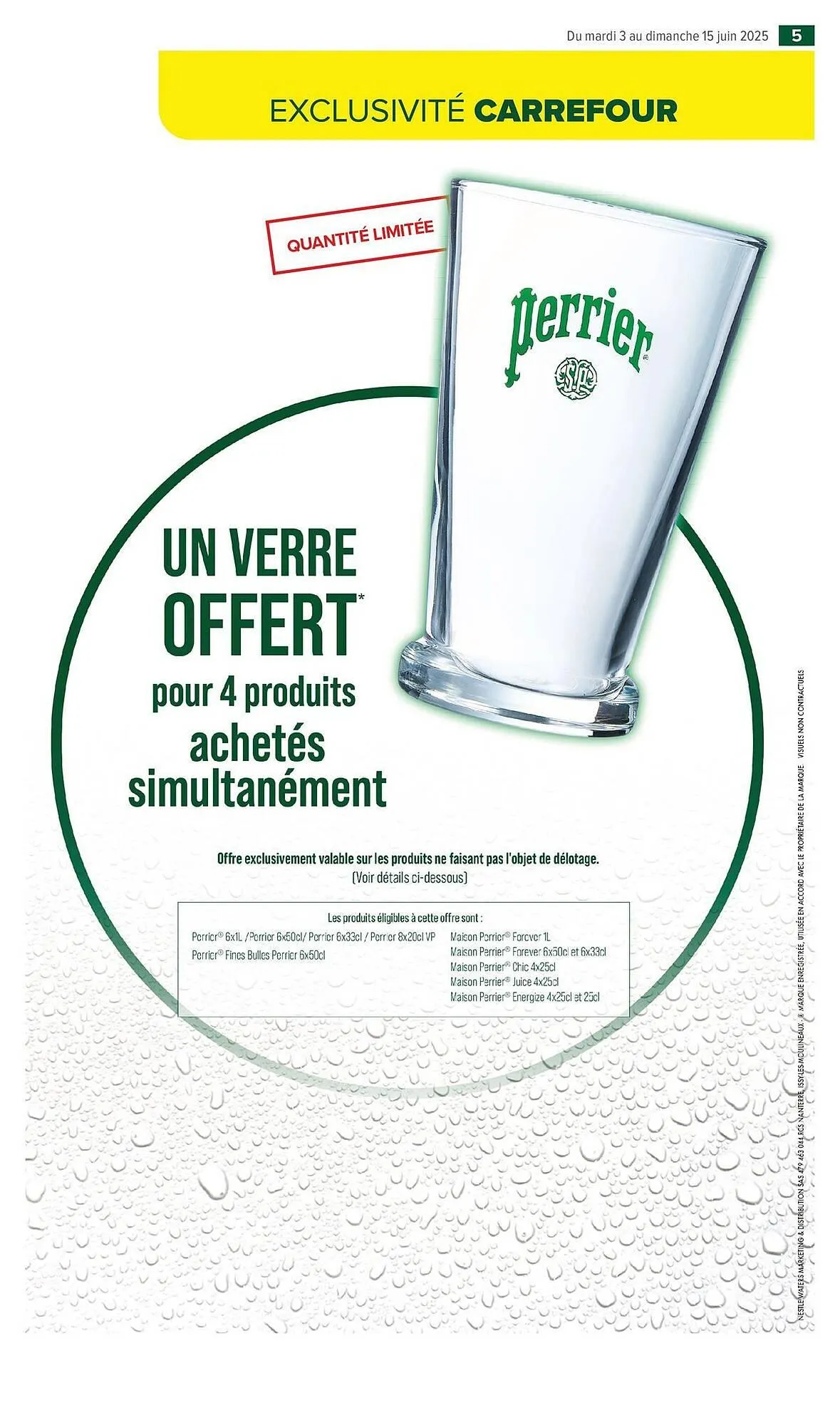 Catalogue Carrefour Market du 3 juin au 15 juin 2025 - Catalogue page 7