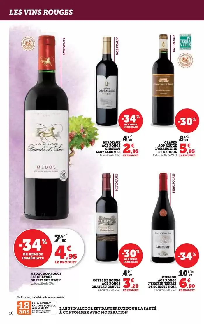 Catalogue Super U du 29 avril au 11 mai 2025 - Catalogue page 10