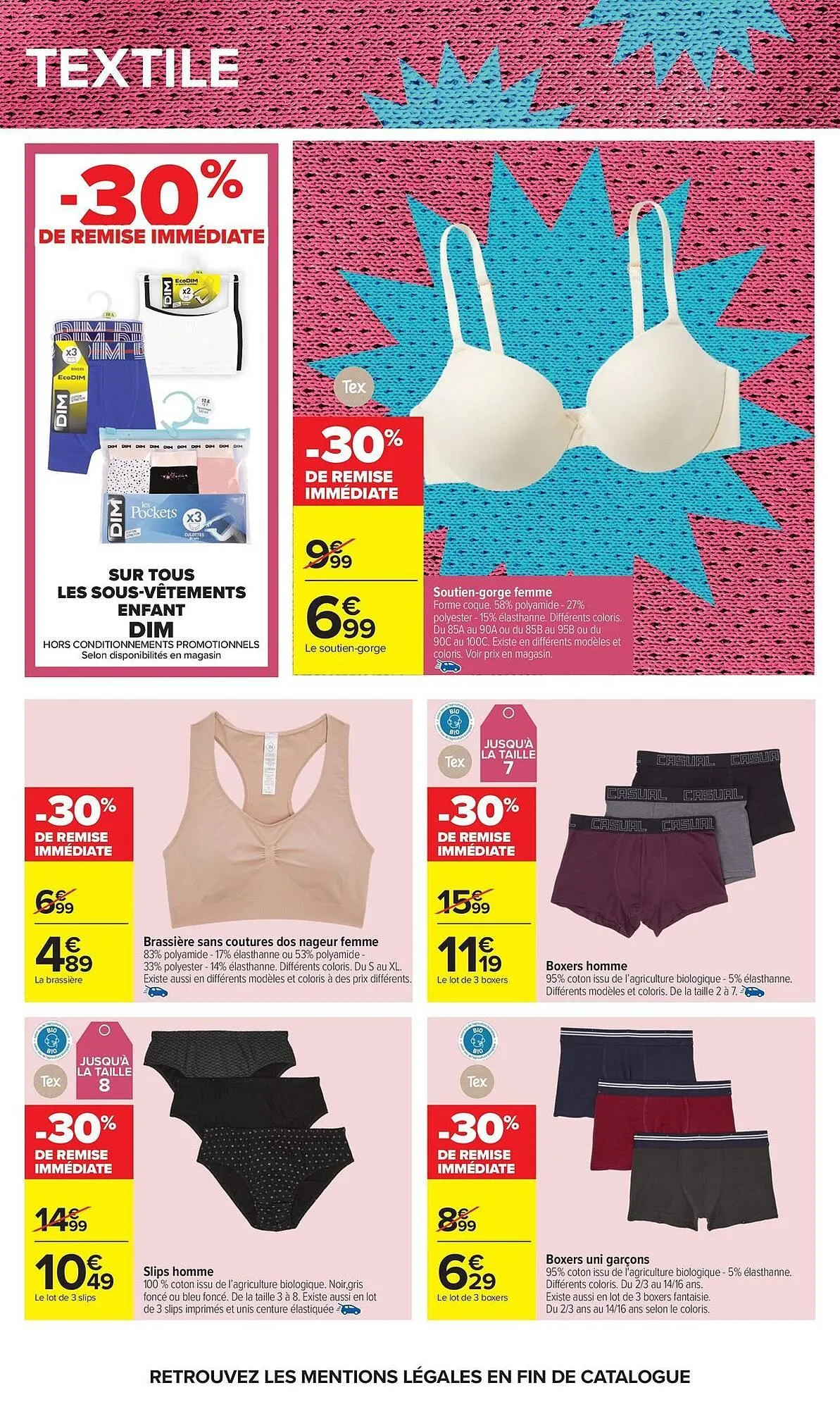 Catalogue Carrefour du 26 mai au 8 juin 2026 - Catalogue page 65