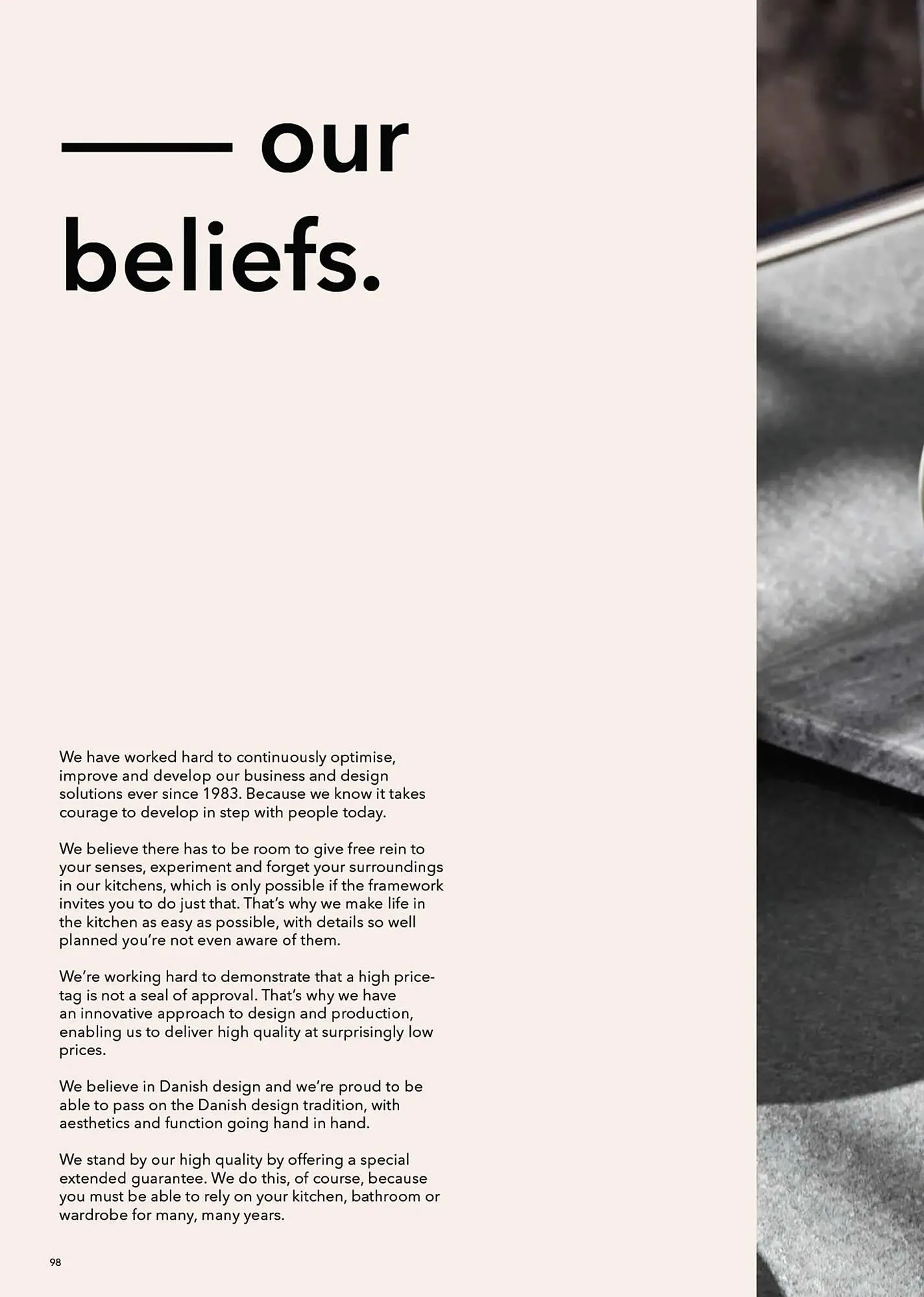 Catalogue Kvik du 17 janvier au 31 décembre 2024 - Catalogue page 98