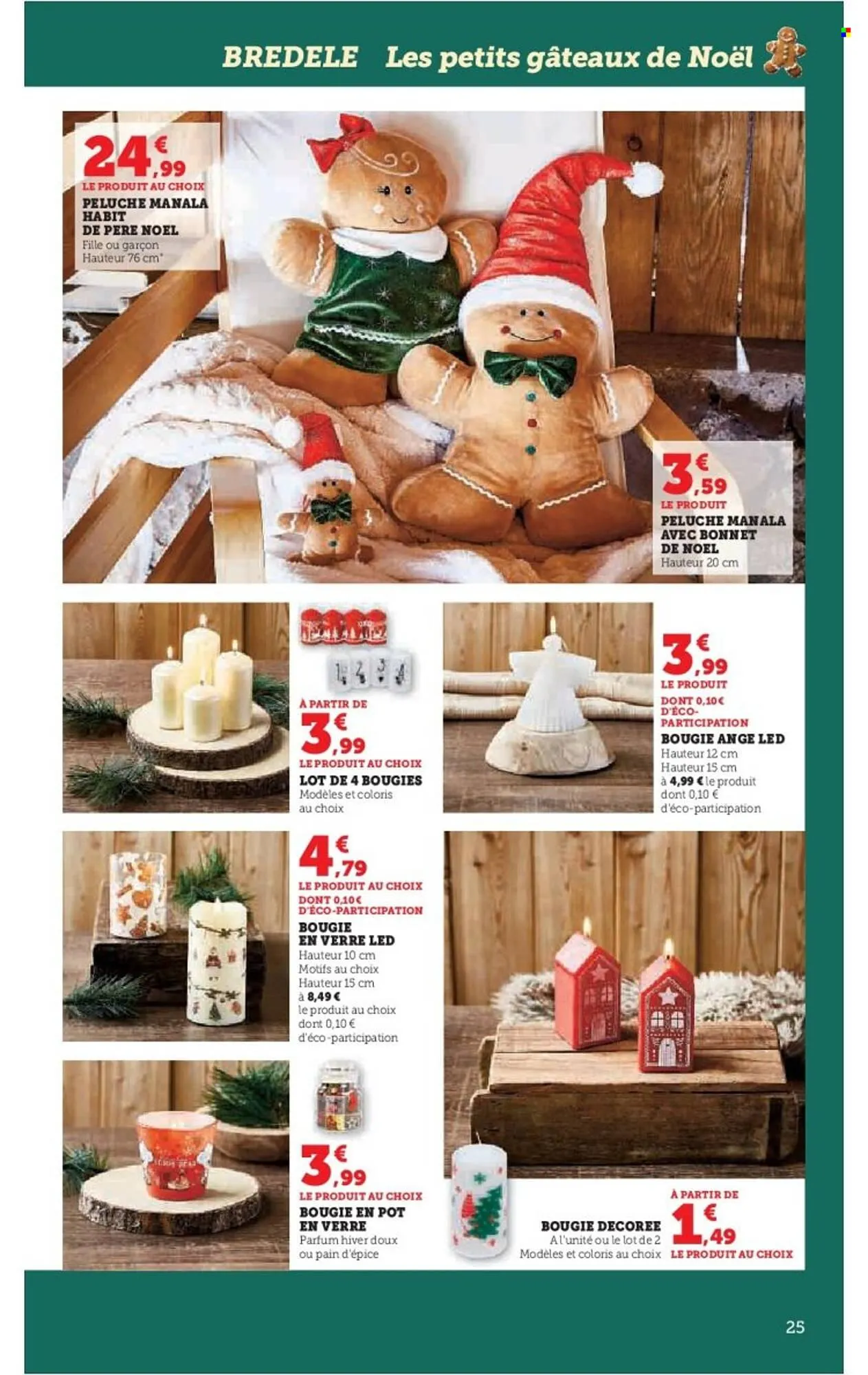 Catalogue Hyper U du 28 octobre au 9 novembre 2025 - Catalogue page 25