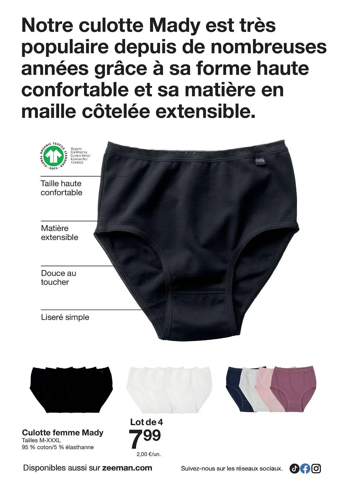 Catalogue Zeeman du 13 décembre au 26 décembre 2025 - Catalogue page 10