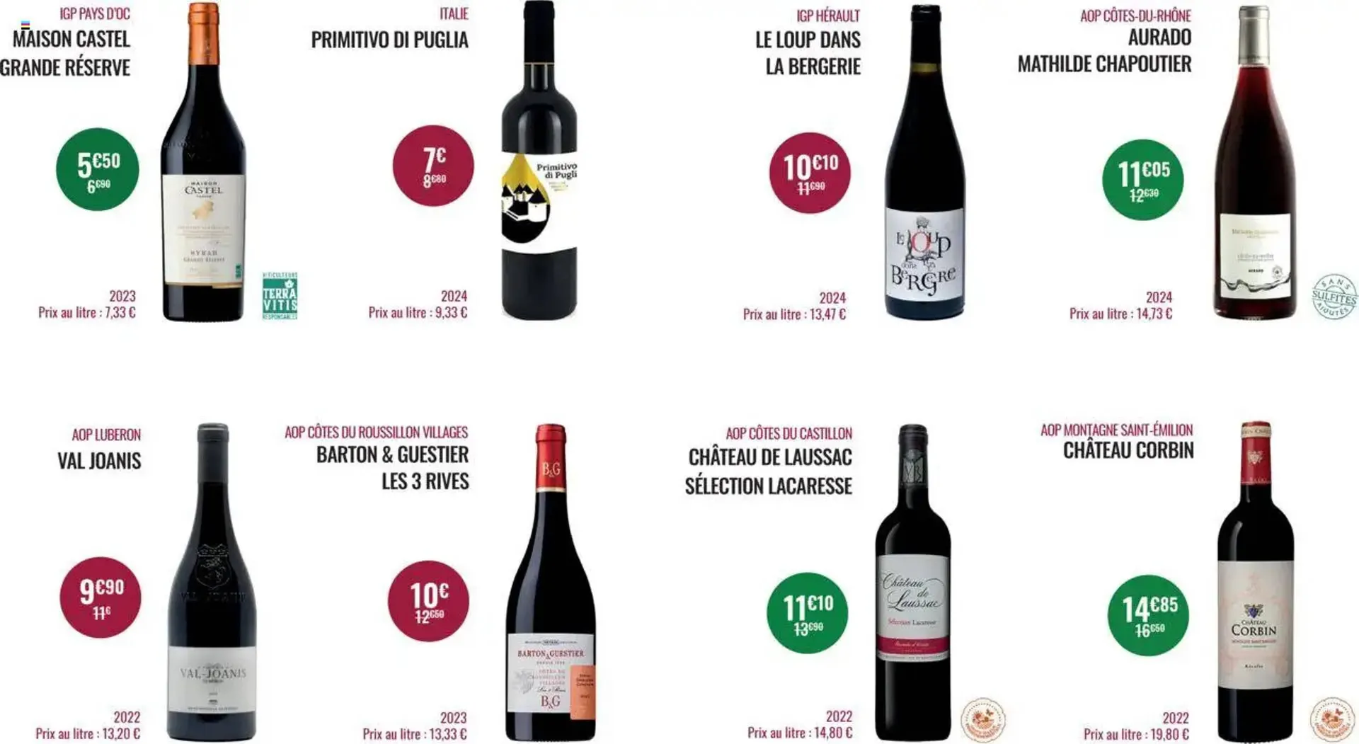 Catalogue Nicolas du 9 juillet au 9 septembre 2025 - Catalogue page 4