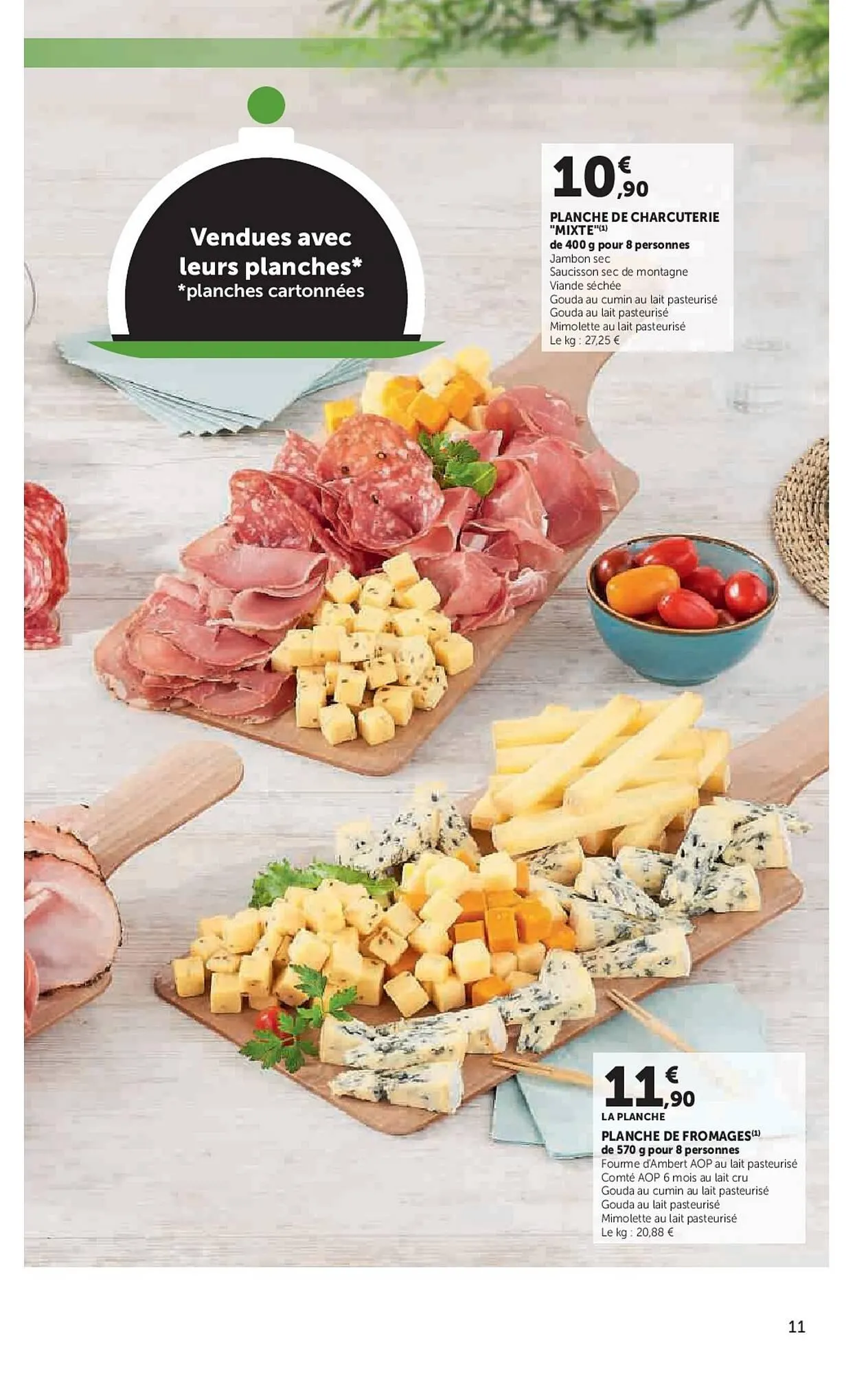 Catalogue Hyper U du 3 mars au 4 octobre 2026 - Catalogue page 11