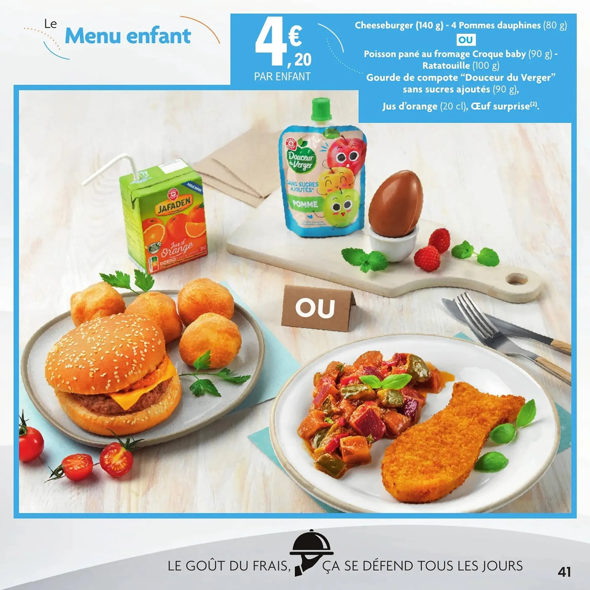 Catalogue E.Leclerc du 1 avril au 31 décembre 2025 - Catalogue page 41