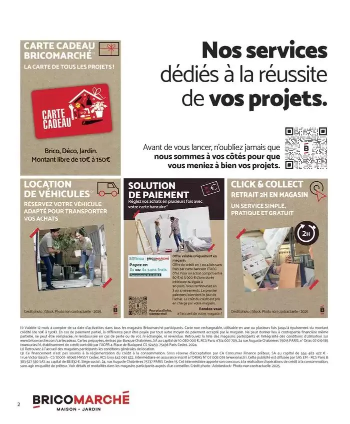 BULLEZ SANS MODÉRATION! du 8 avril au 17 mai 2025 - Catalogue page 2