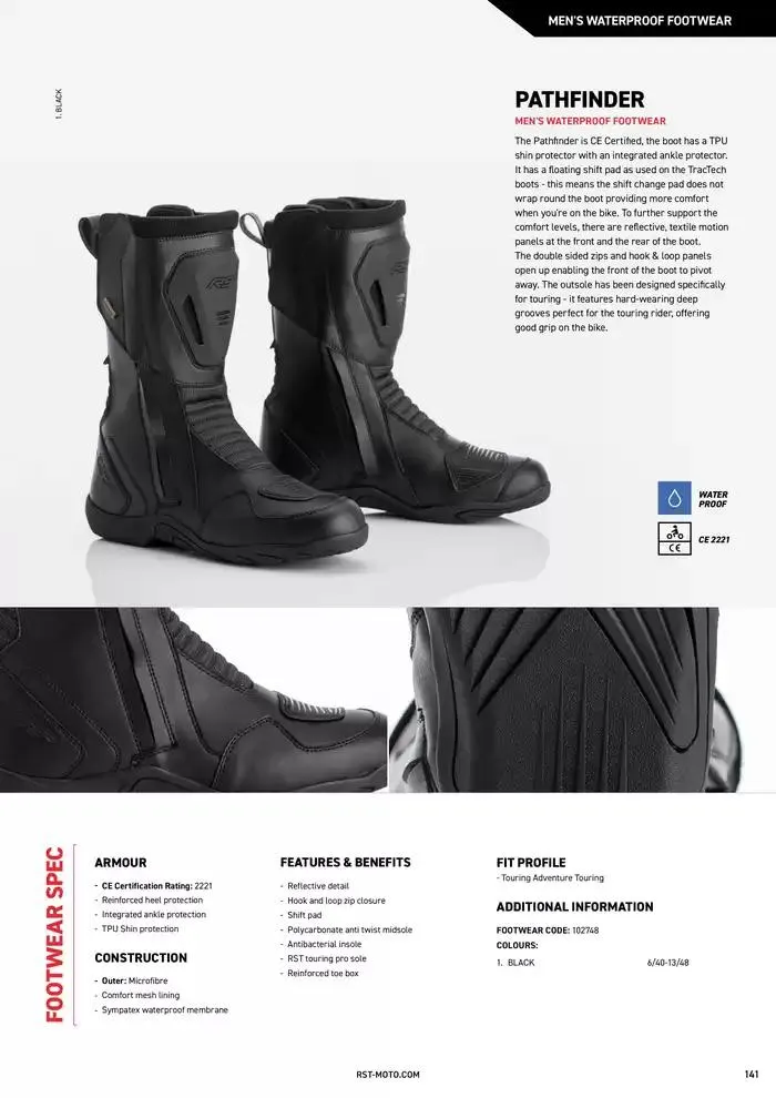 RST 2025 du 10 octobre au 30 novembre 2025 - Catalogue page 141