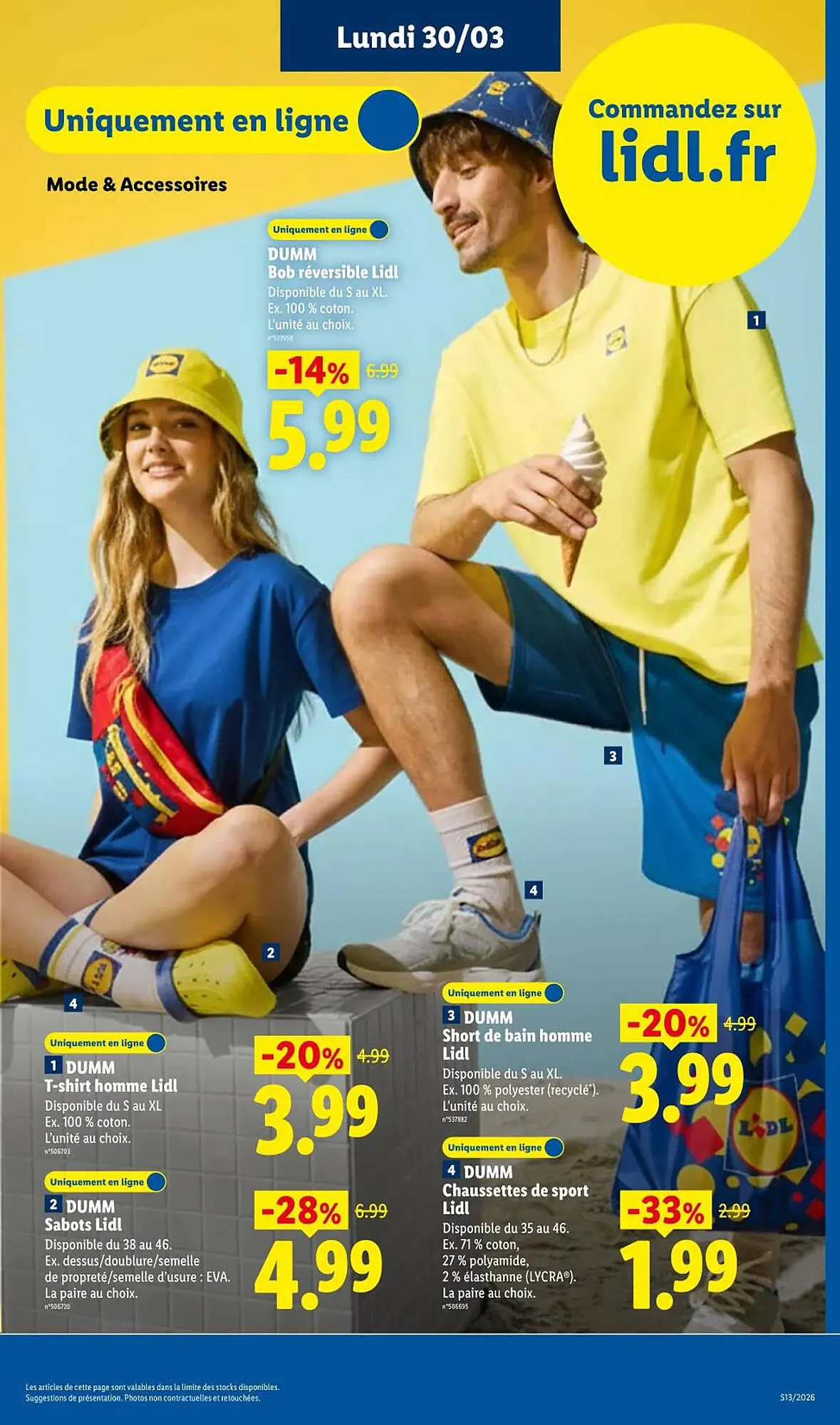 Catalogue Lidl du 30 mars au 2 avril 2026 - Catalogue page 9