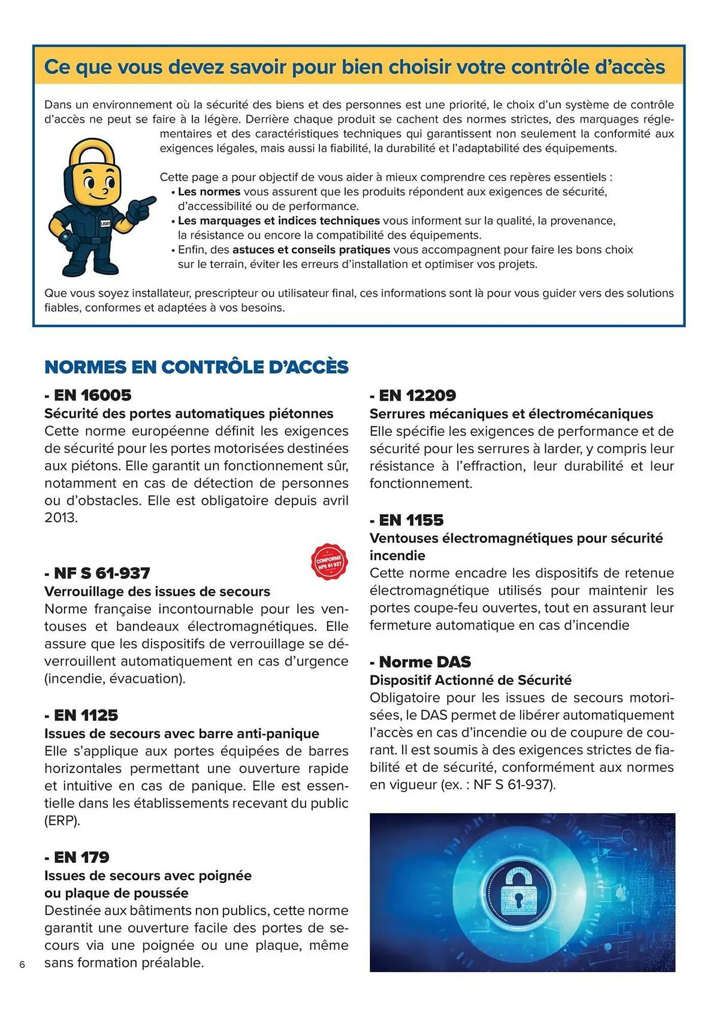 Catalogue Prolians du 2 octobre au 31 décembre 2025 - Catalogue page 6