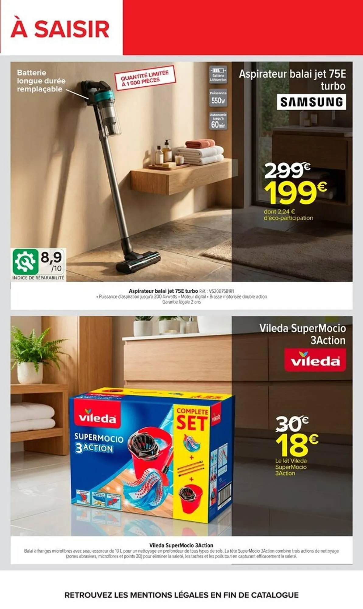 Catalogue Carrefour du 21 avril au 4 mai 2026 - Catalogue page 67