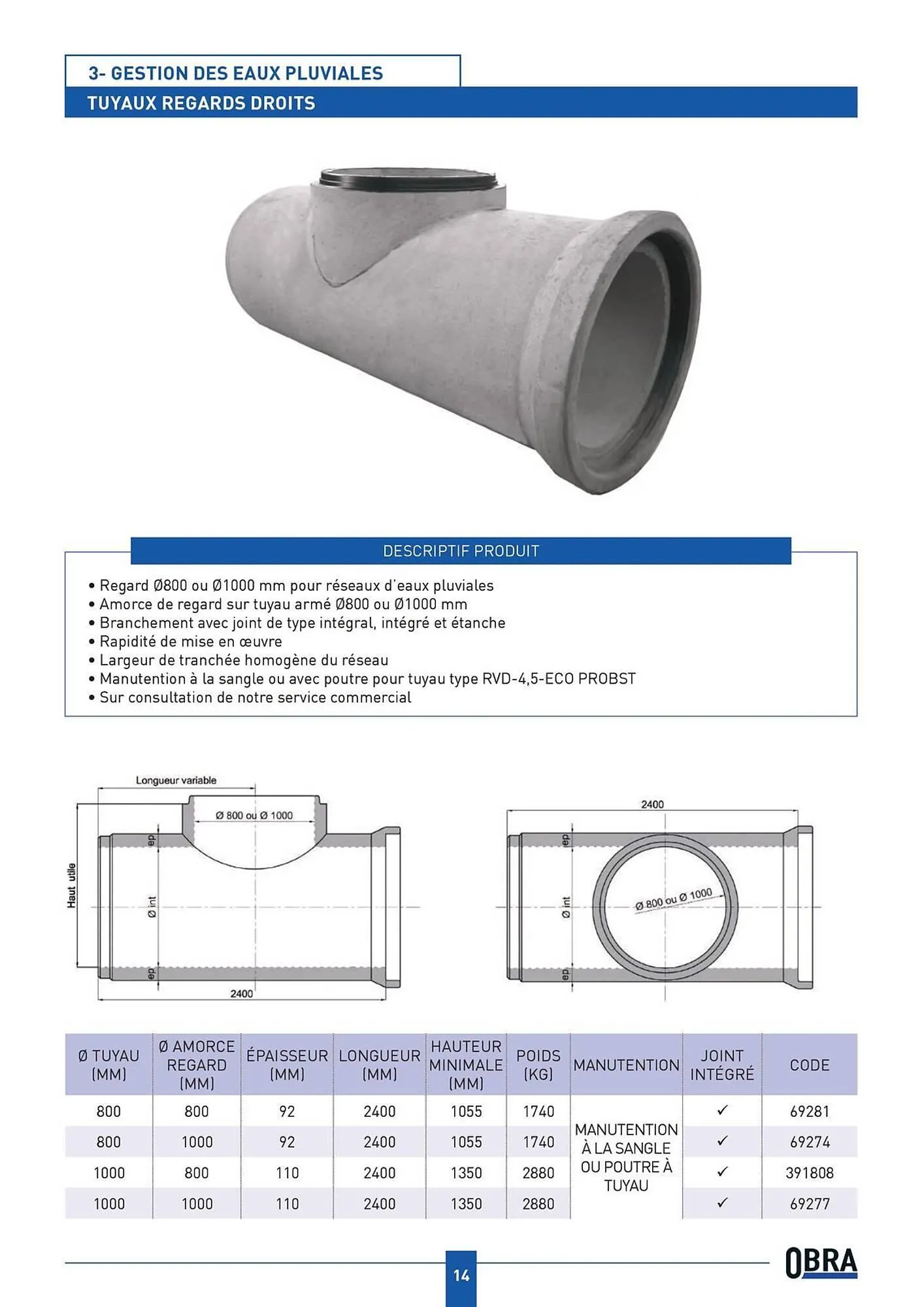 Catalogue Chausson Matériaux du 16 septembre au 31 décembre 2025 - Catalogue page 16