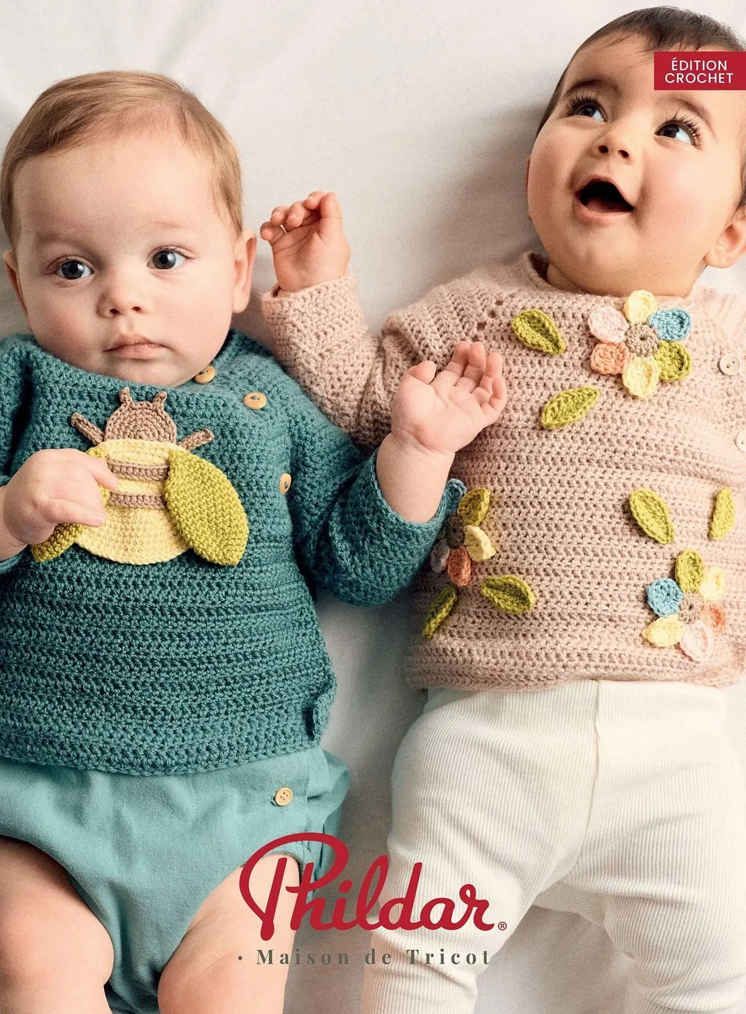 Catalogue Phildar du 2 mars au 31 août 2026 - Catalogue page 1