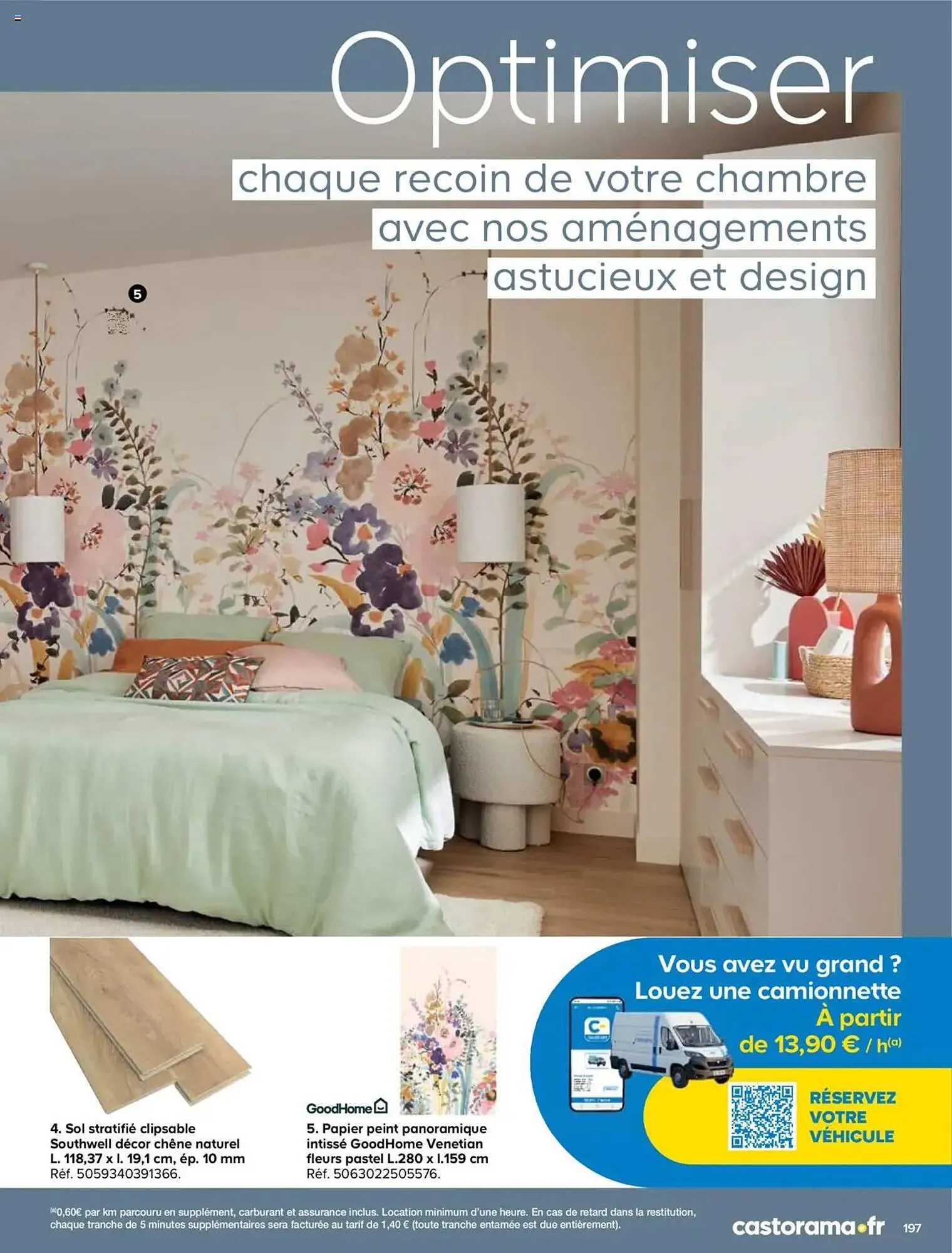 Catalogue Castorama du 21 mai au 31 décembre 2025 - Catalogue page 197