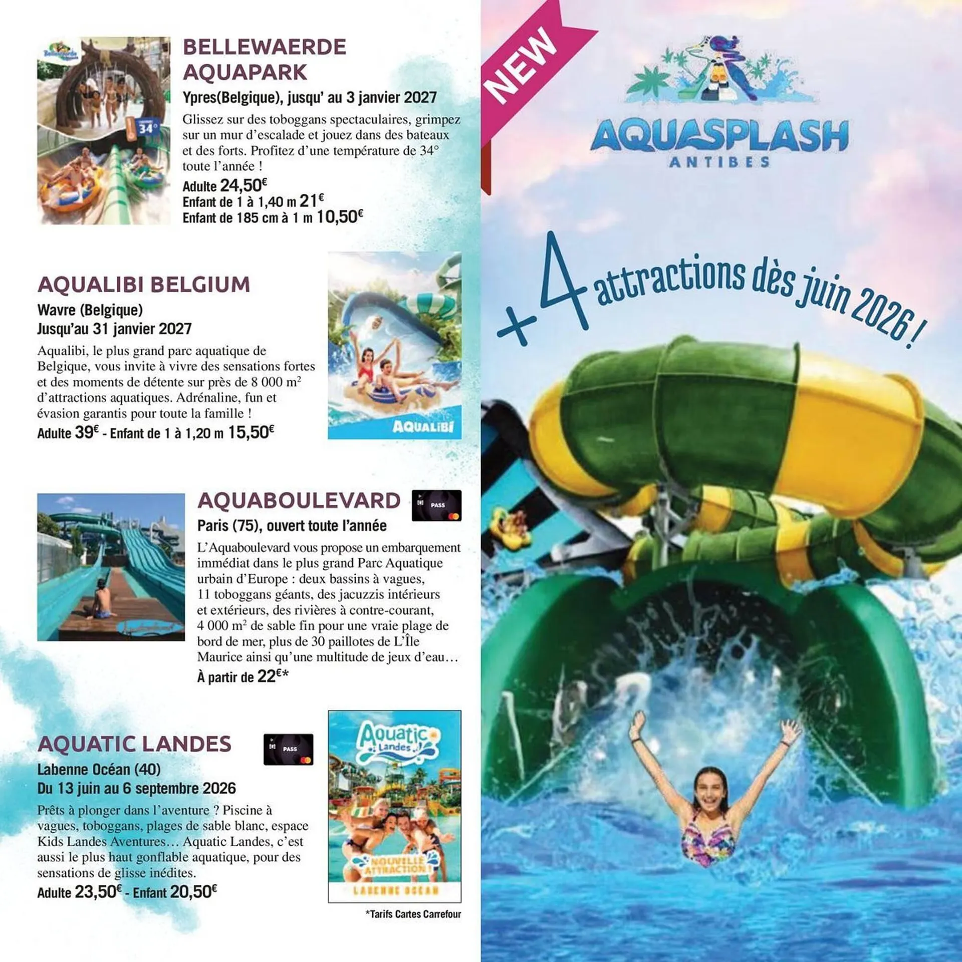 Catalogue Carrefour du 3 avril au 30 septembre 2026 - Catalogue page 9