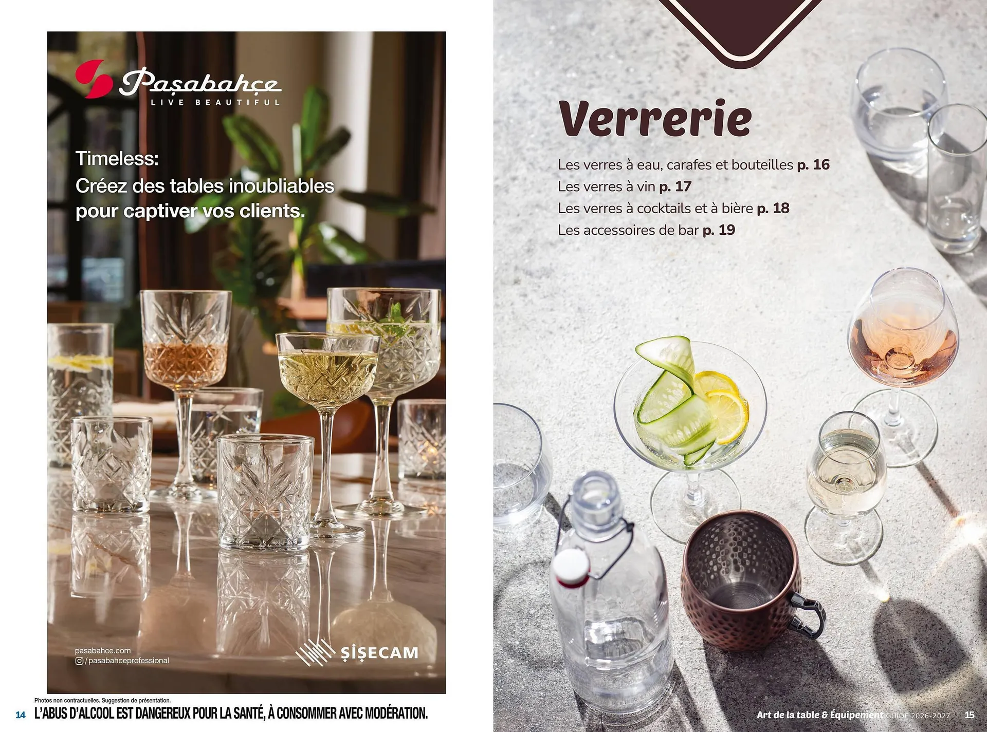 Catalogue Promocash du 30 mars au 25 décembre 2027 - Catalogue page 8