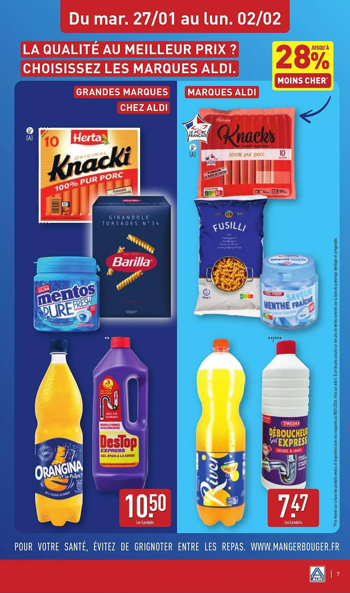 Catalogue ALDI du 27 janvier au 2 février 2026 - Catalogue page 9