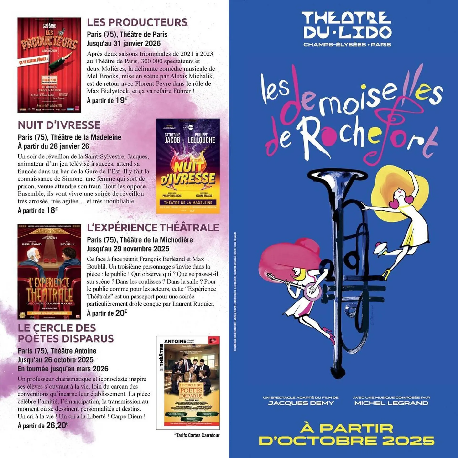 Catalogue Carrefour Market du 1 octobre au 8 mars 2026 - Catalogue page 13