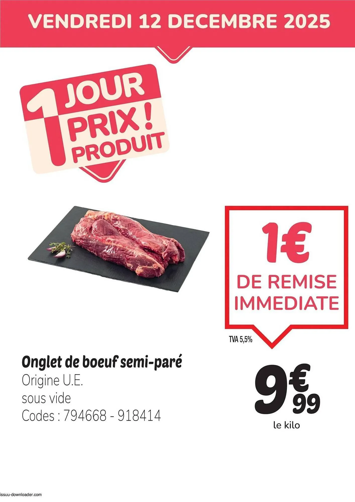 Catalogue Promocash - 1