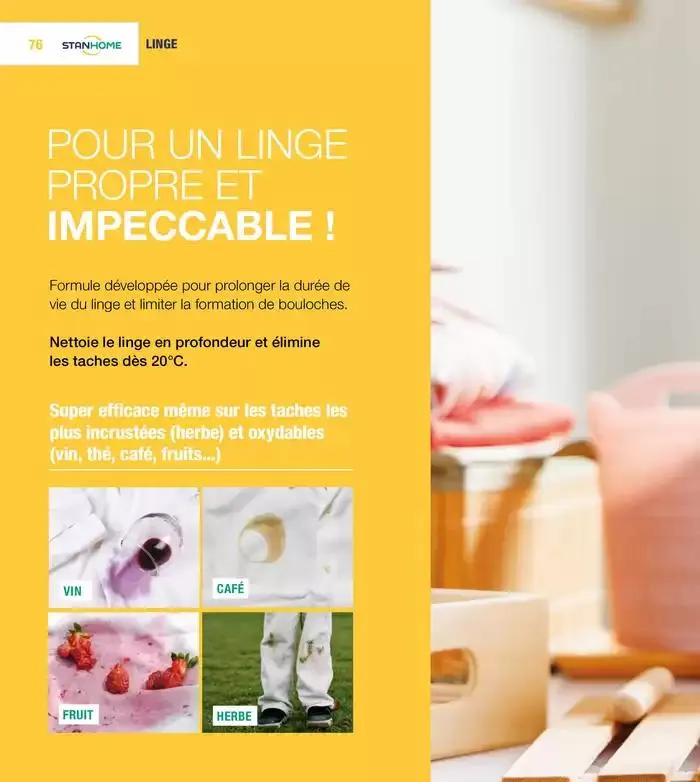 Catalogue promotionnel C5 2025 du 10 mars au 30 mars 2025 - Catalogue page 76